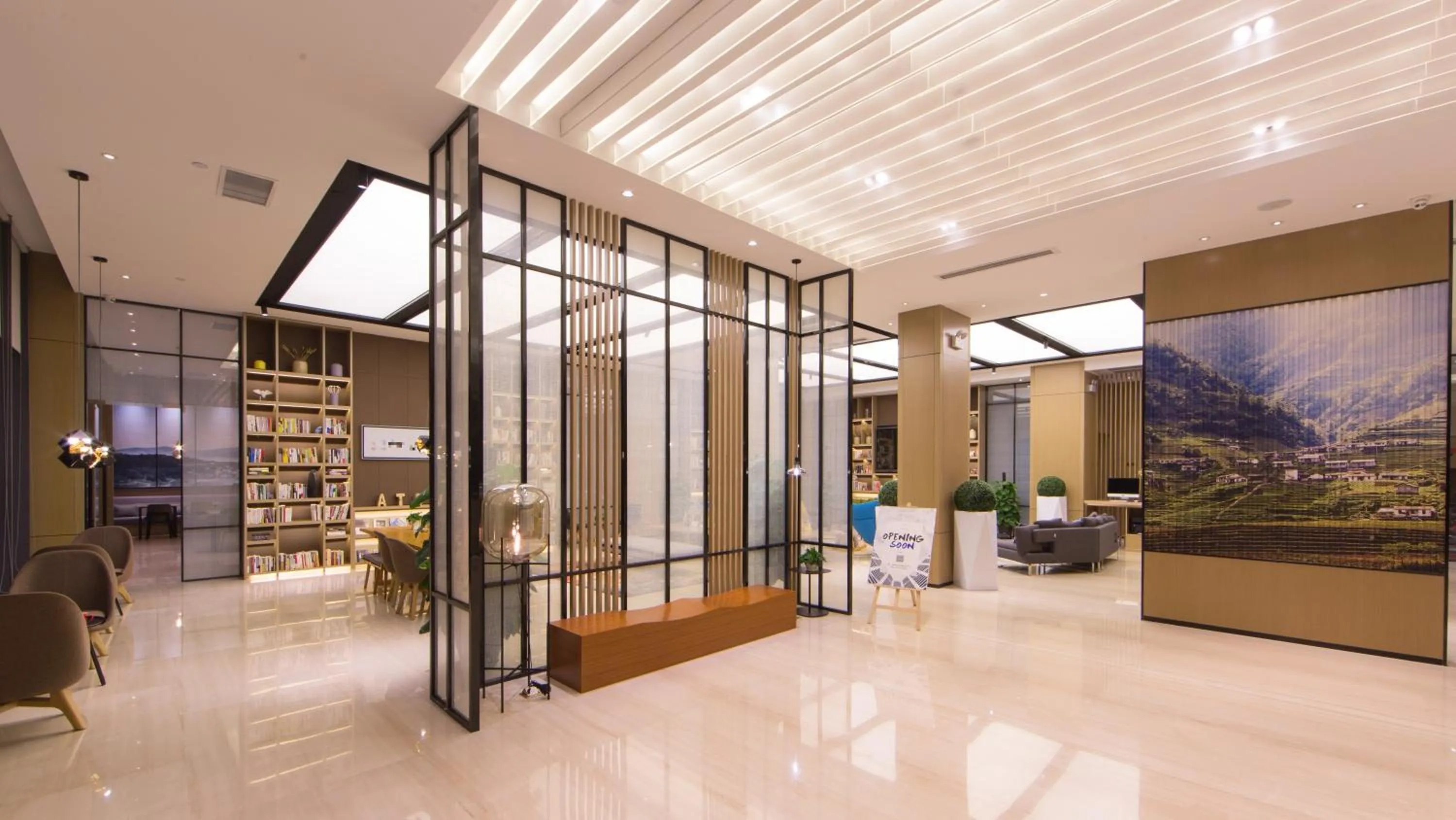 Atour Hotel Yingxiongshan Road Jinan