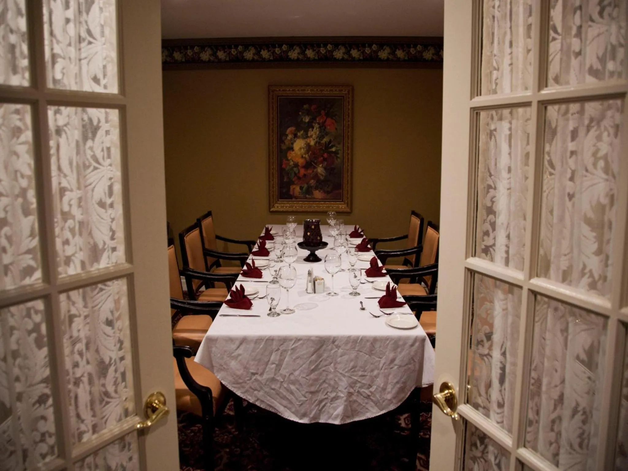 Banquet/Function facilities in Hotel Senator