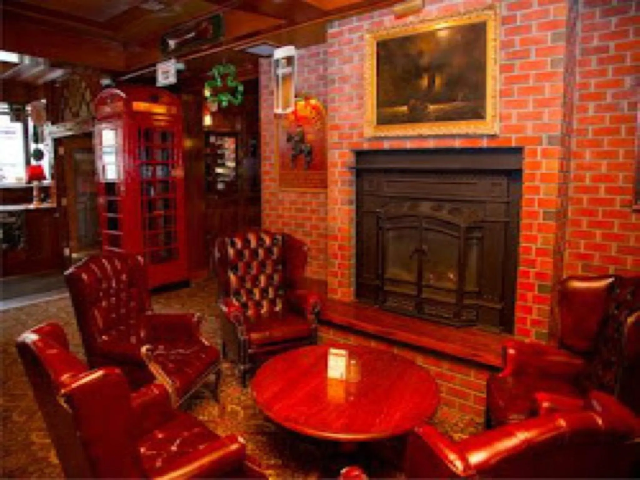 Lounge or bar in Hotel Senator