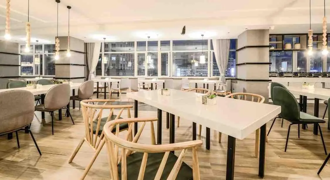 Atour Hotel Railway Station Dalian