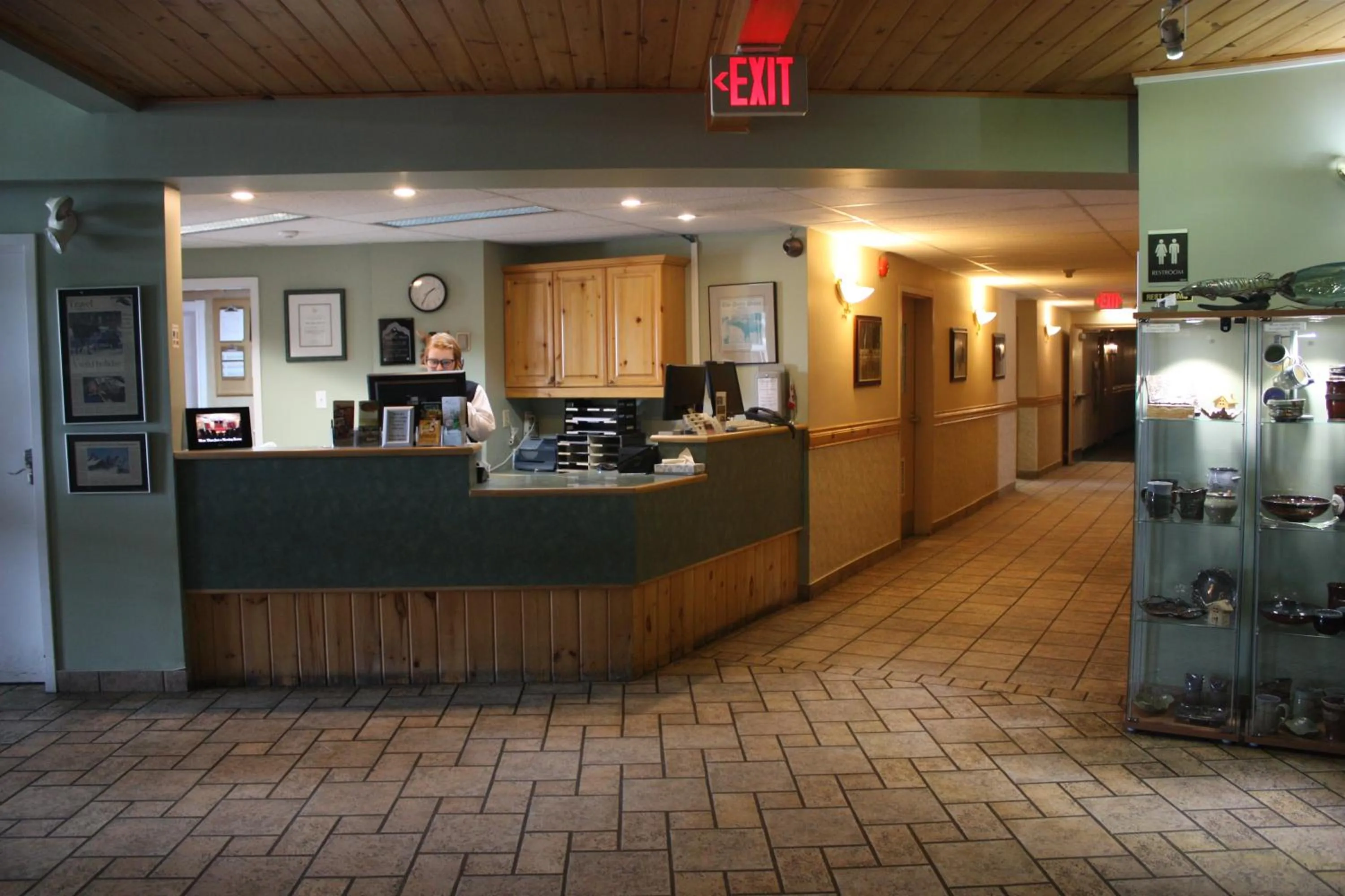 Lobby or reception in Cedar Meadows Resort & Spa, an Ascend Collection Resort