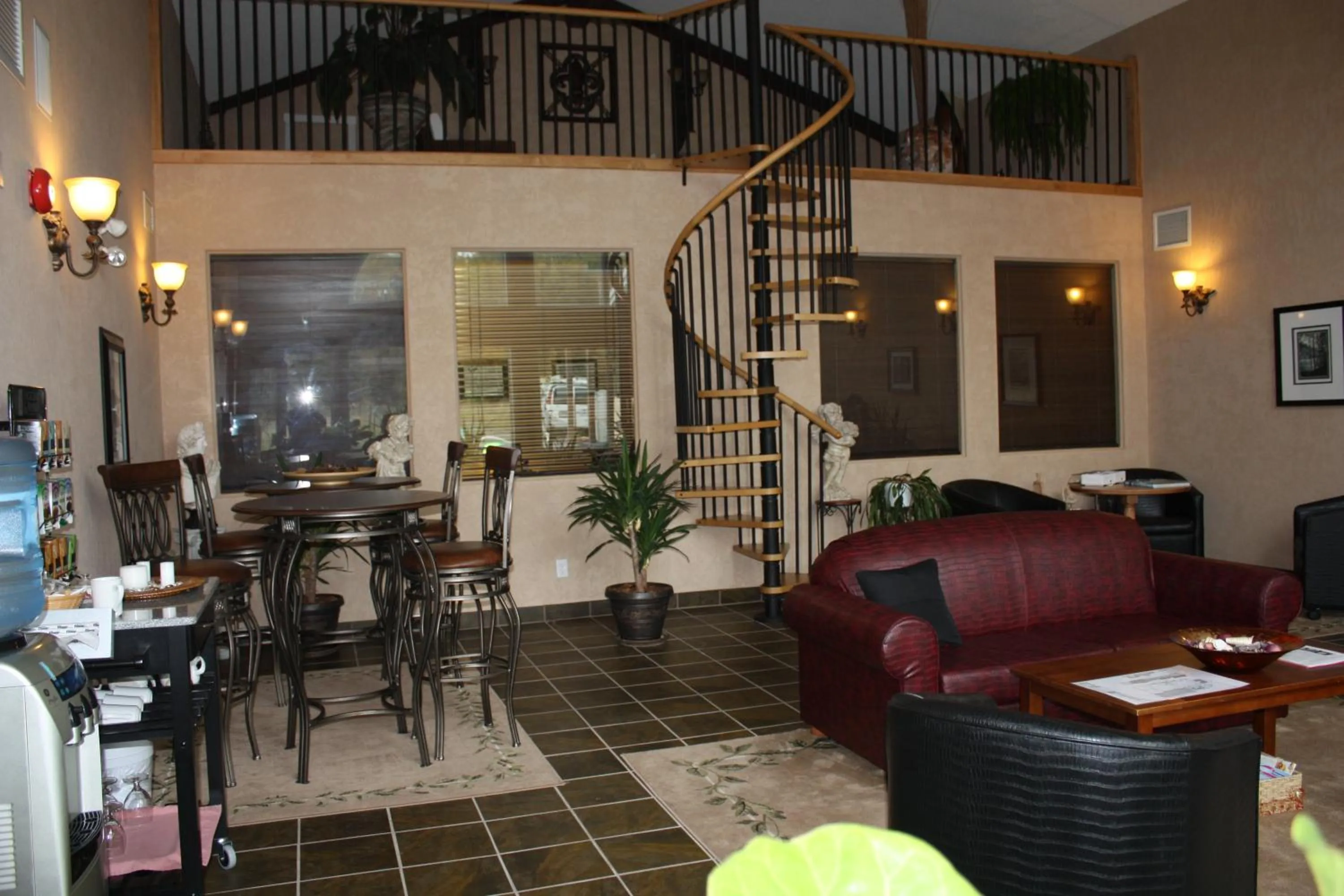 Spa and wellness centre/facilities in Cedar Meadows Resort & Spa, an Ascend Collection Resort