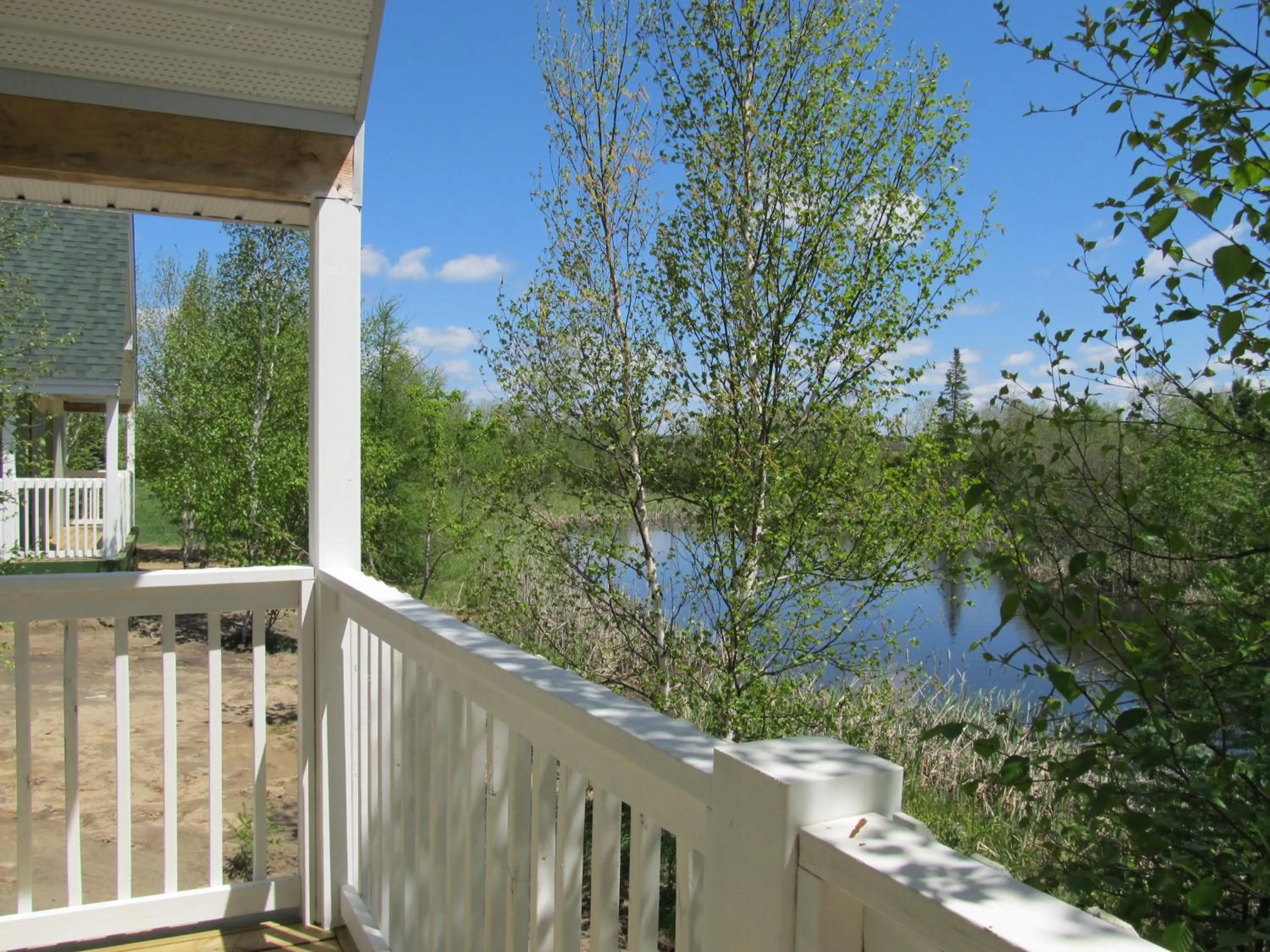 Balcony/Terrace in Cedar Meadows Resort & Spa, an Ascend Collection Resort