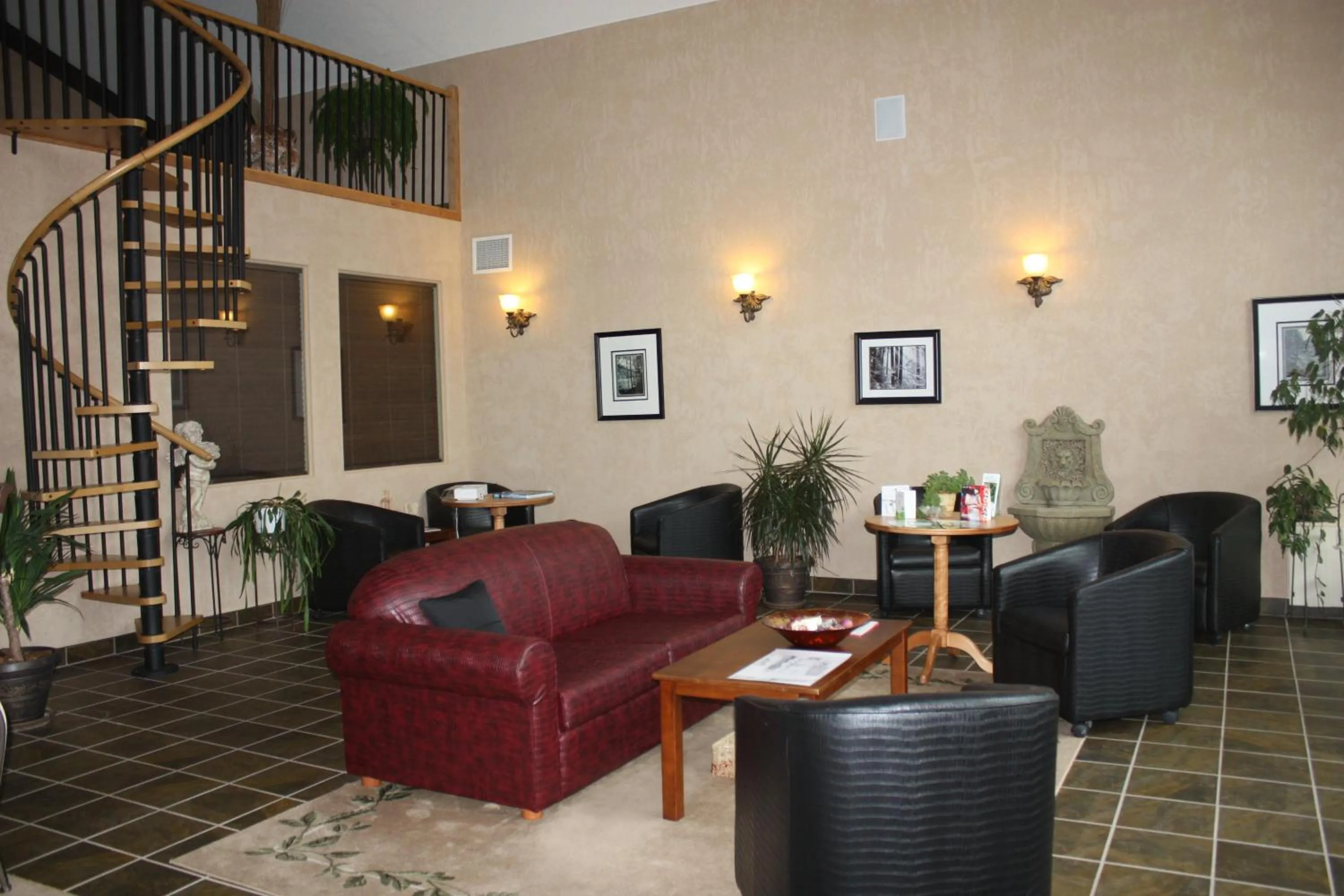 Spa and wellness centre/facilities in Cedar Meadows Resort & Spa, an Ascend Collection Resort