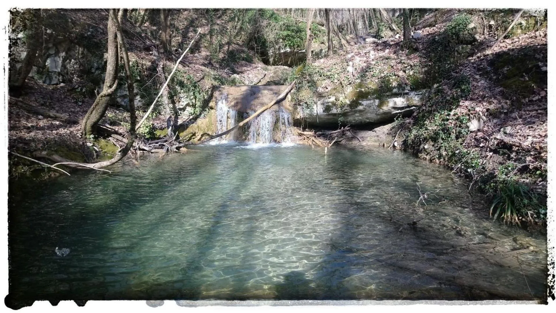 Nearby landmark in B&B BOSCOVECCHIO