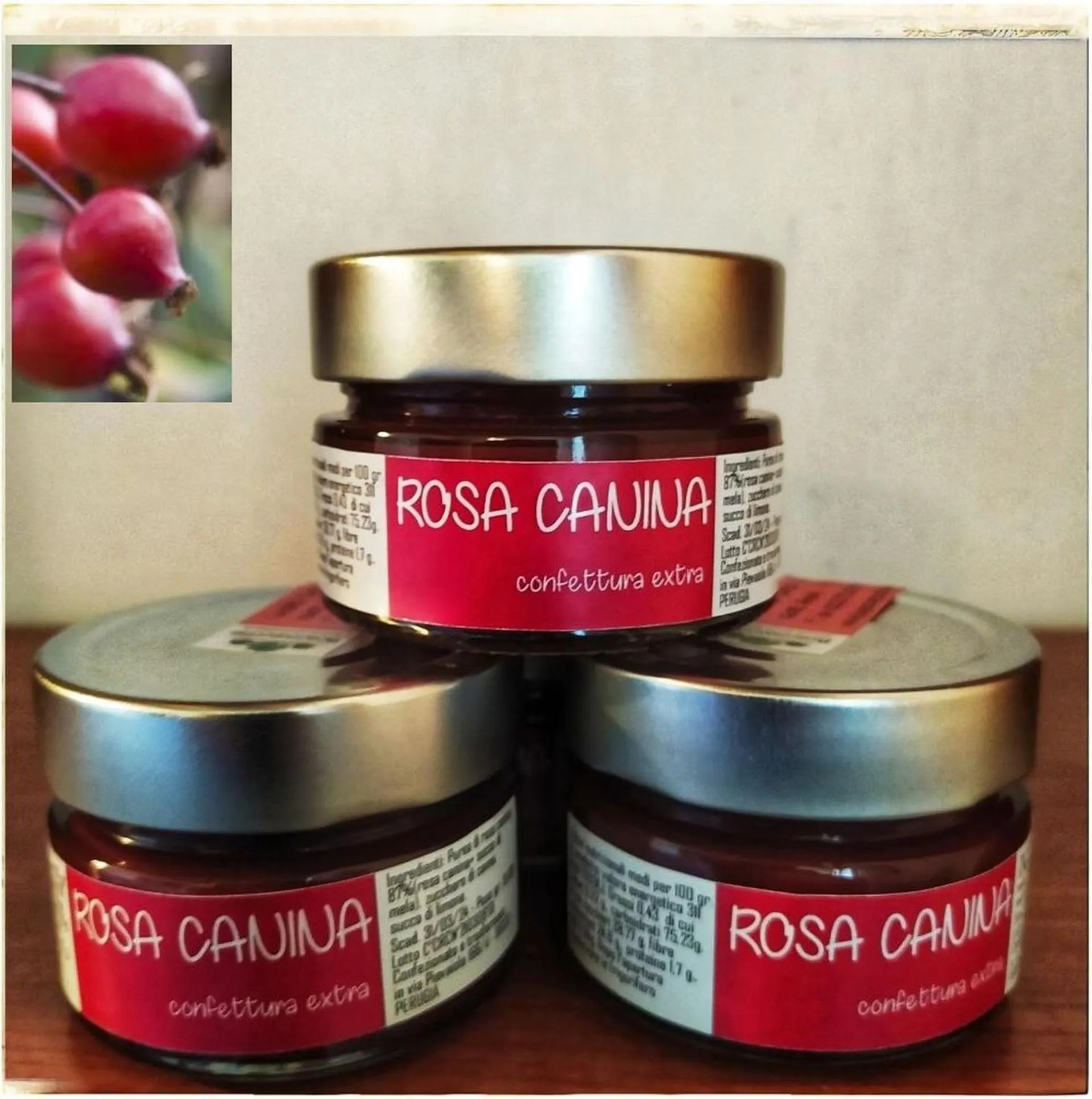 Breakfast in B&B BOSCOVECCHIO