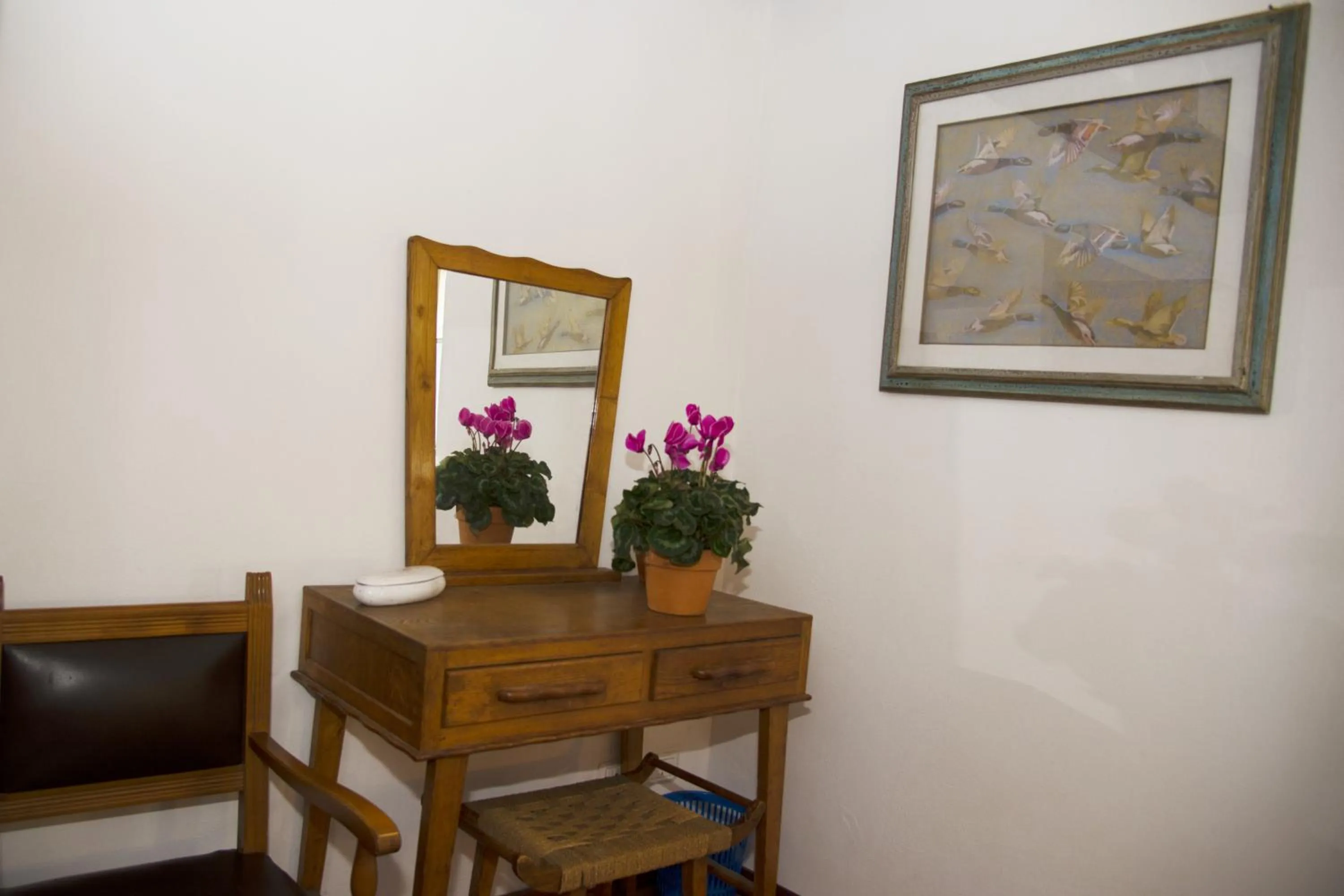 Photo of the whole room in B&B BOSCOVECCHIO