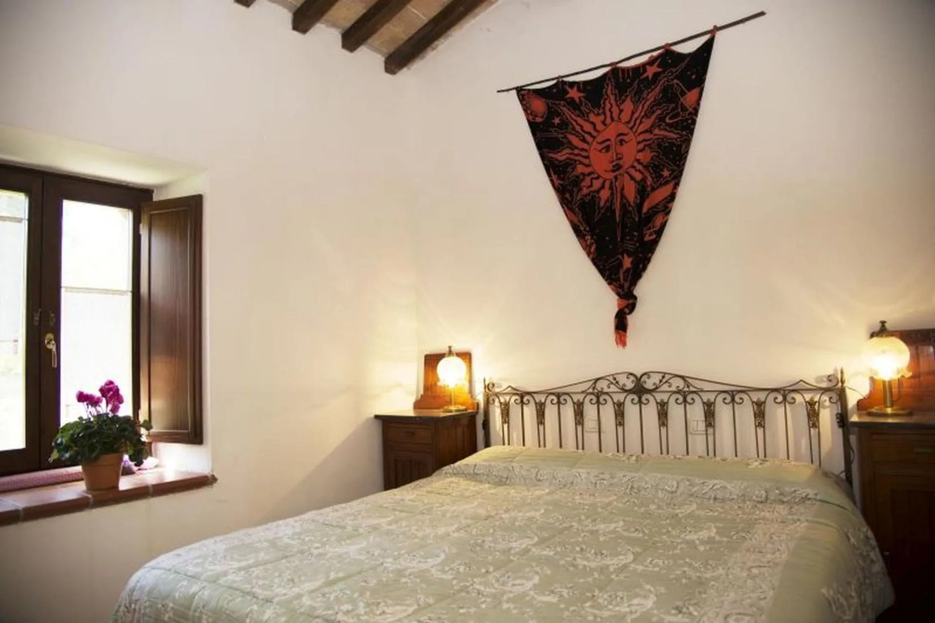 Bedroom in B&B BOSCOVECCHIO