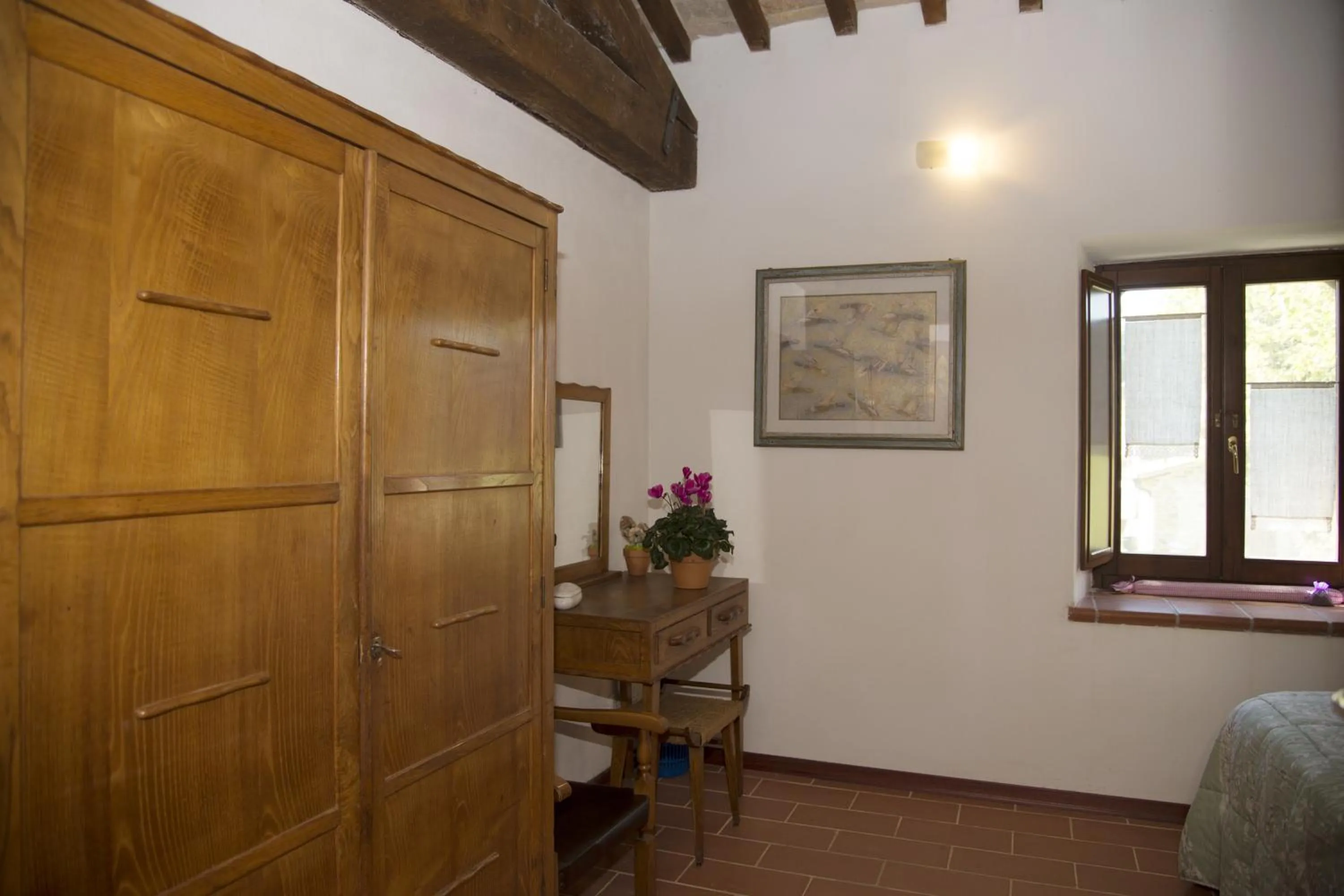 Photo of the whole room in B&B BOSCOVECCHIO