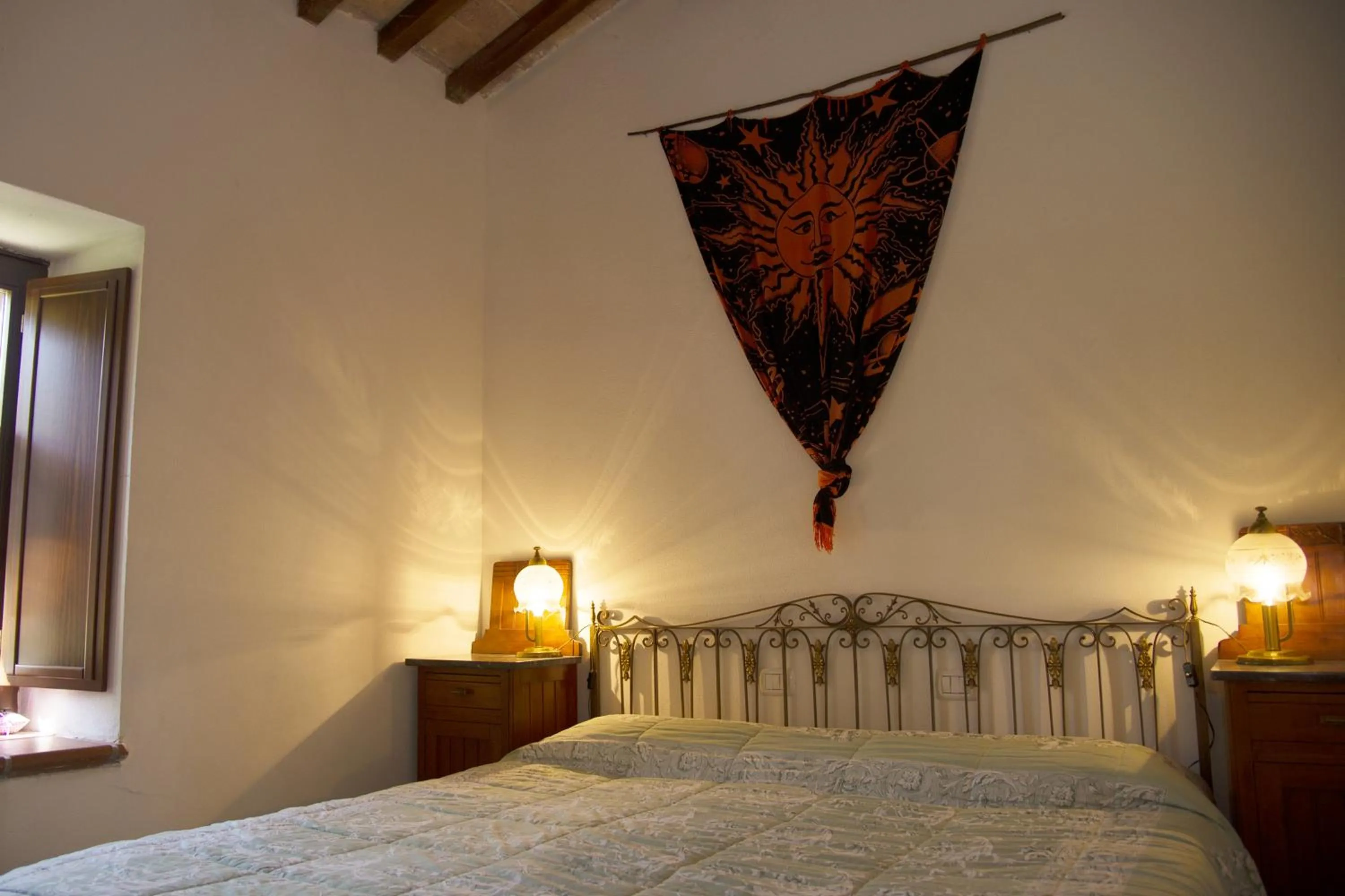 Bedroom in B&B BOSCOVECCHIO