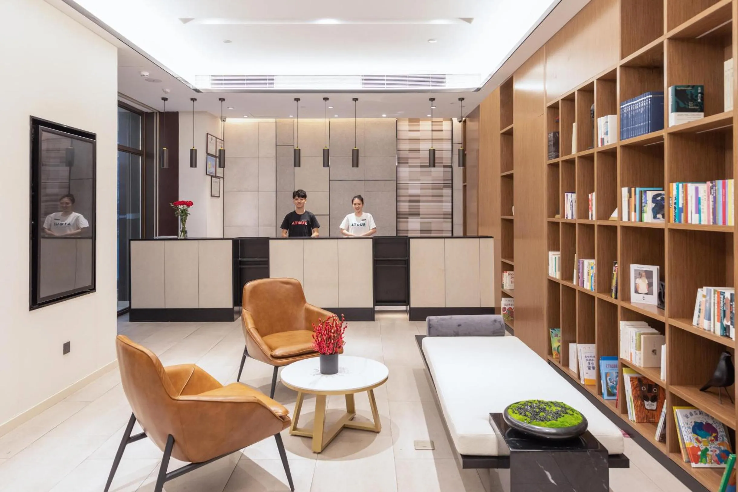 Atour Hotel X Nanshan Coastal City Shenzhen