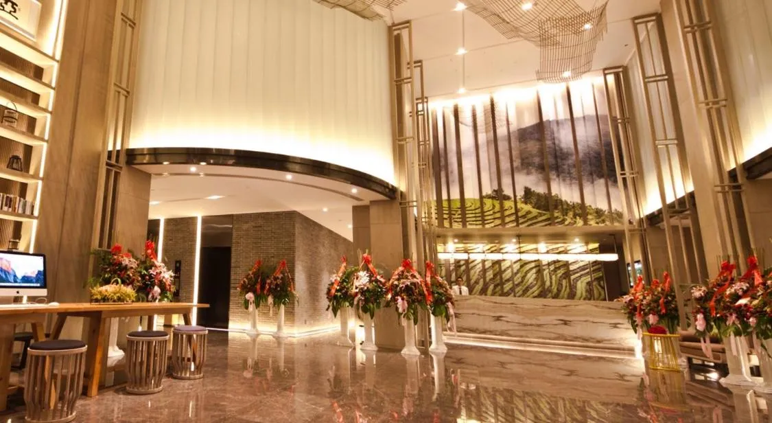 Atour Hotel Hailian Fuzhou