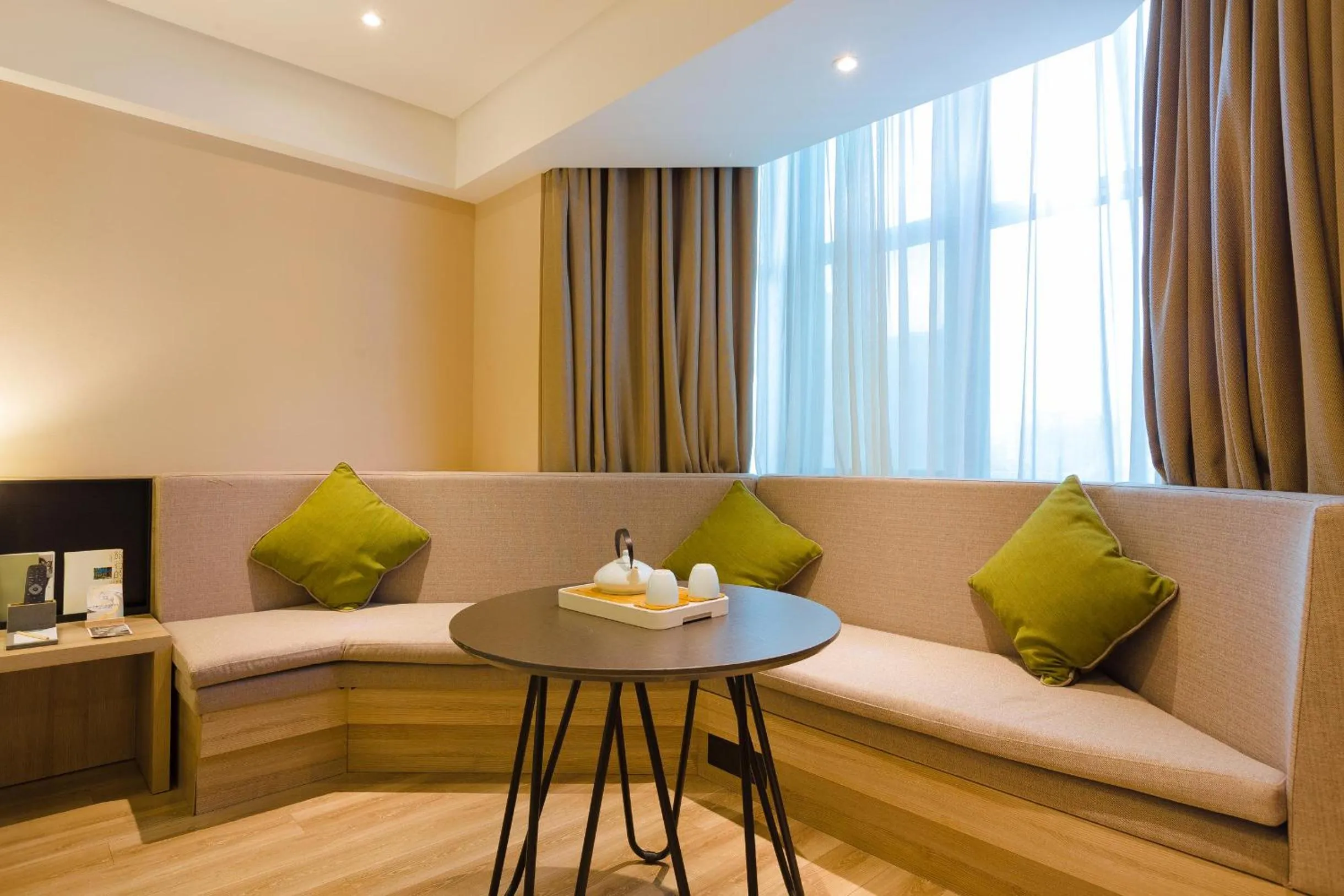 Atour Hotel Hailian Fuzhou