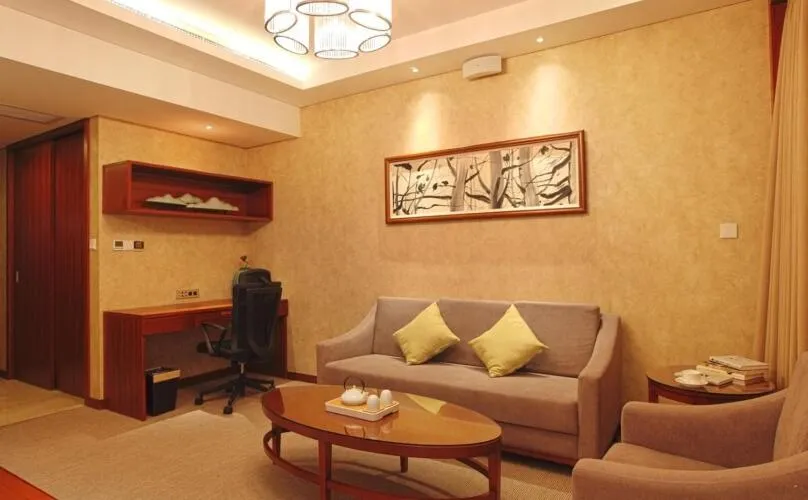 Atour Hotel Wangfujing Ave Xinjiekou Nanjing