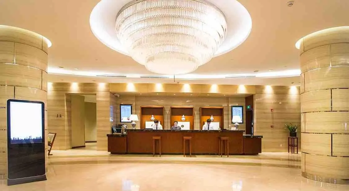 Atour Hotel Wangfujing Ave Xinjiekou Nanjing