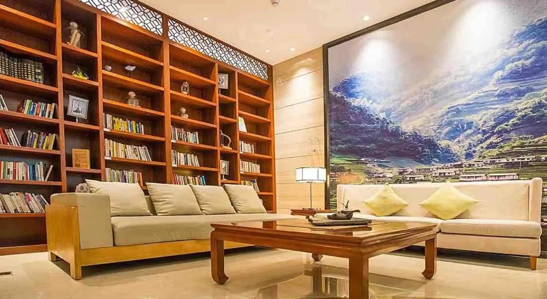 Atour Hotel Wangfujing Ave Xinjiekou Nanjing