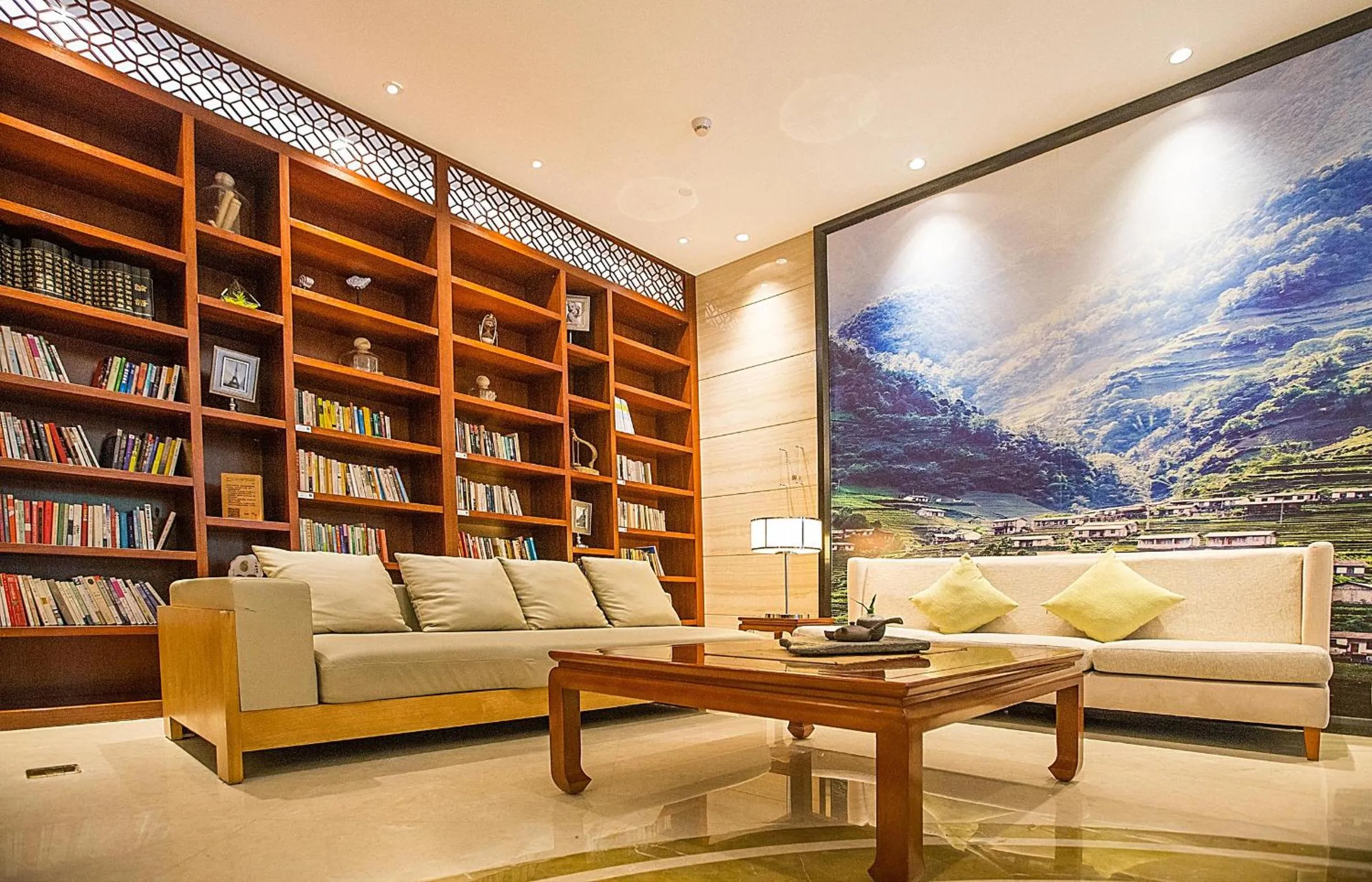 Atour Hotel Wangfujing Ave Xinjiekou Nanjing