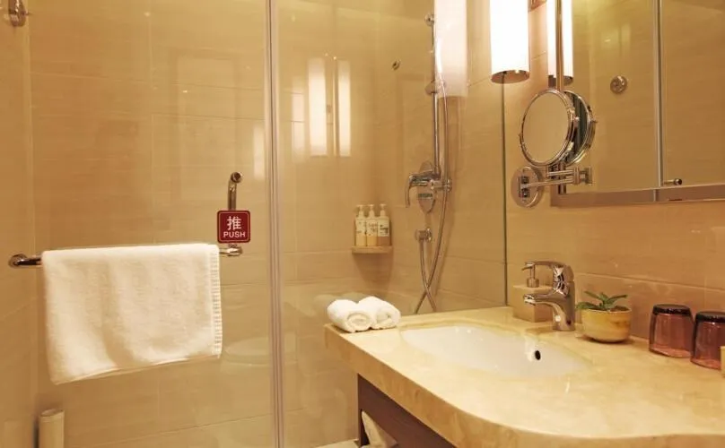 Atour Hotel Wangfujing Ave Xinjiekou Nanjing