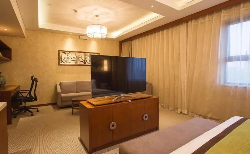 Atour Hotel Wangfujing Ave Xinjiekou Nanjing