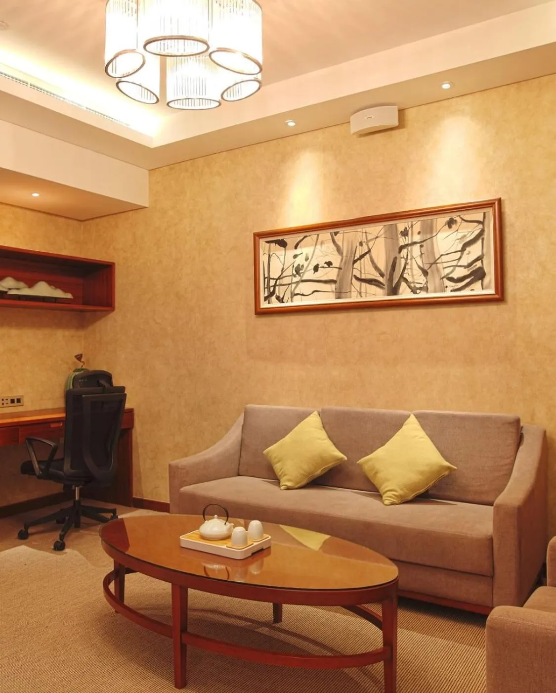 Atour Hotel Wangfujing Ave Xinjiekou Nanjing