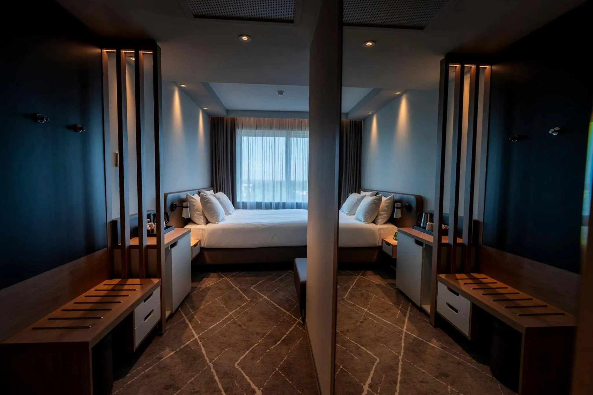 Photo of the whole room, Bed in Holiday Inn - Eindhoven Airport by IHG