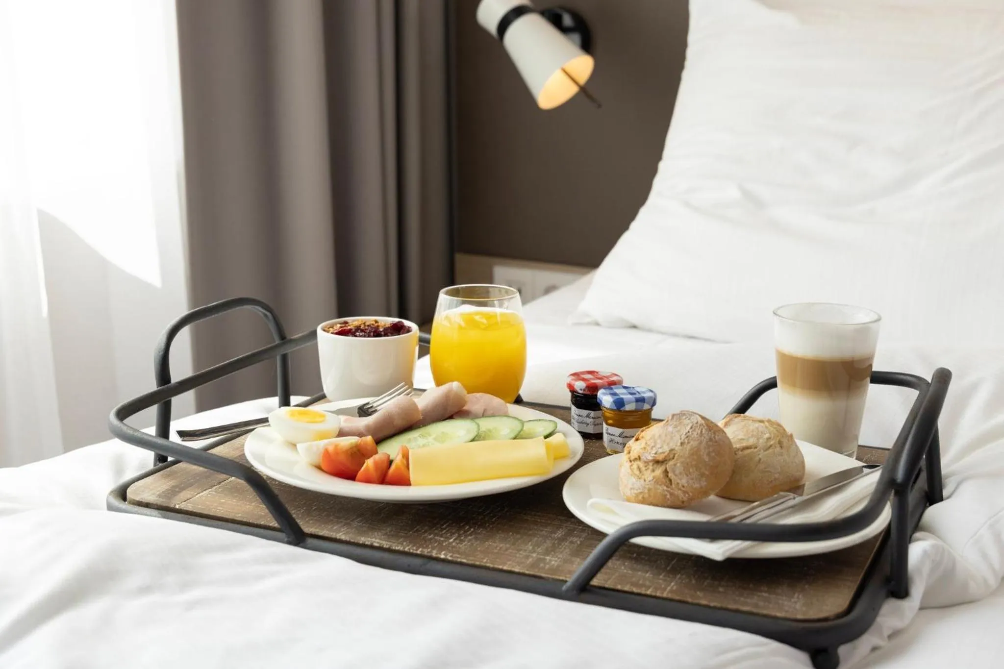 Photo of the whole room in Holiday Inn - Eindhoven Airport by IHG