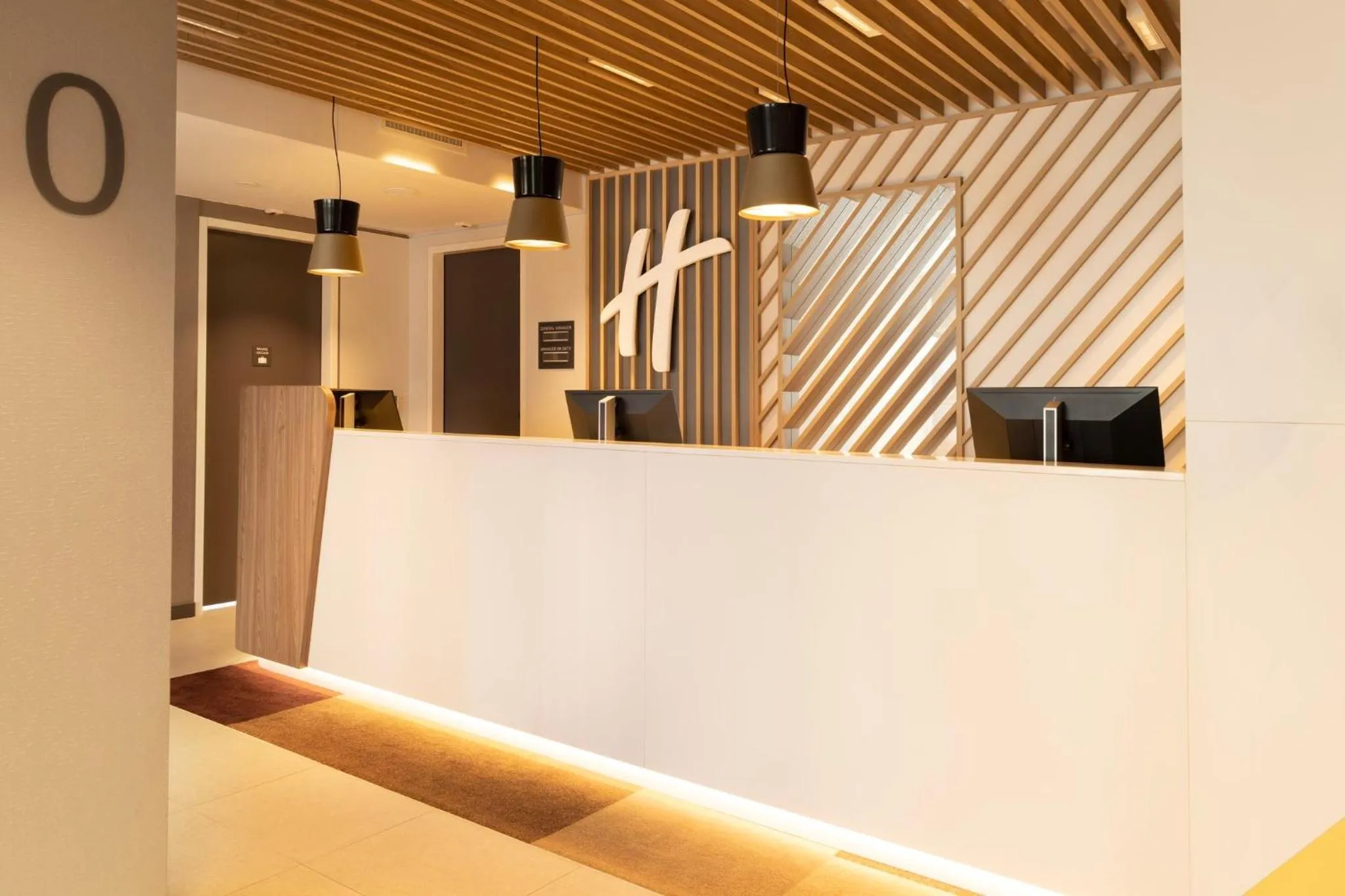 Property building in Holiday Inn - Eindhoven Airport by IHG