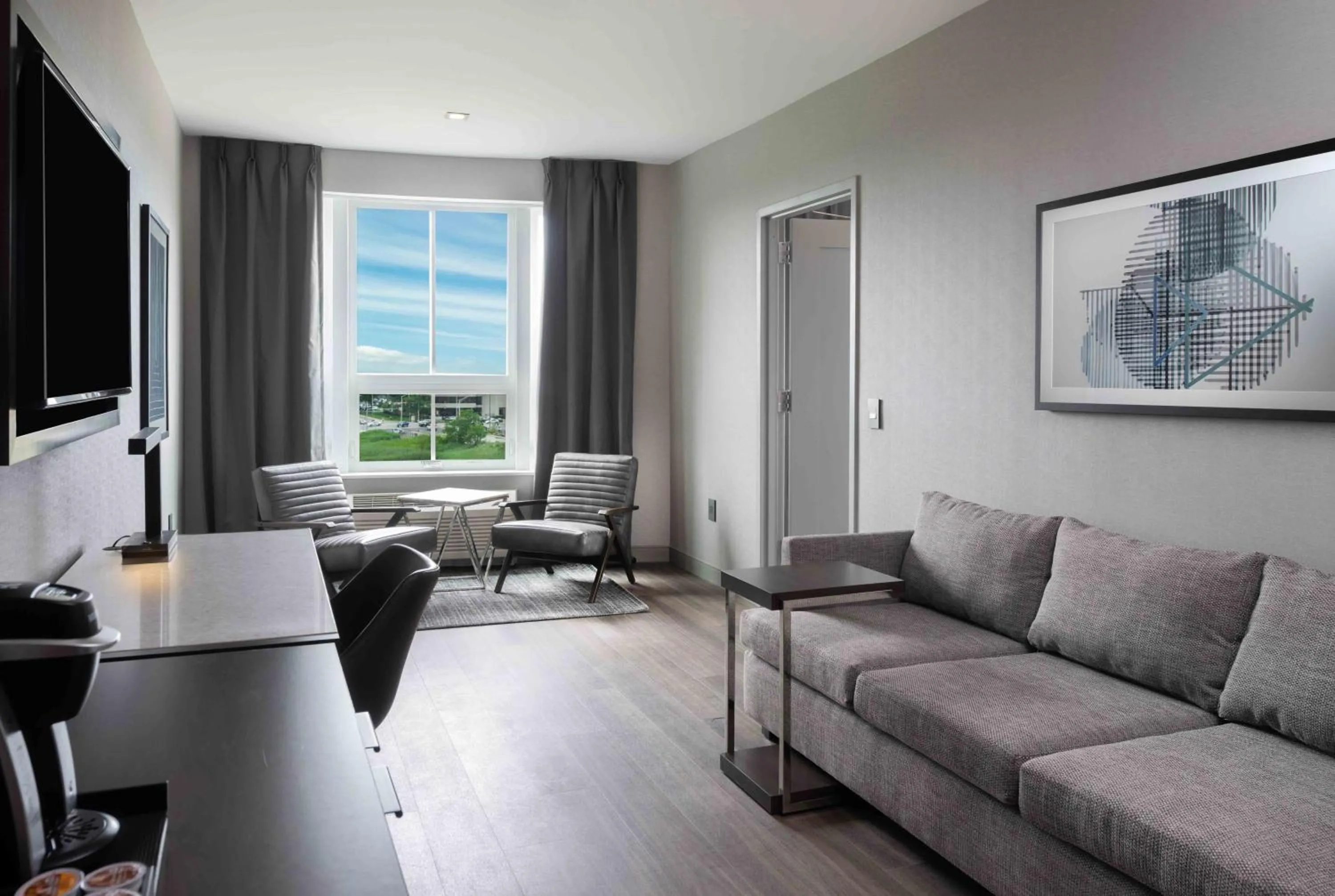 Photo of the whole room in Holiday Inn Express - Boston South - Quincy by IHG