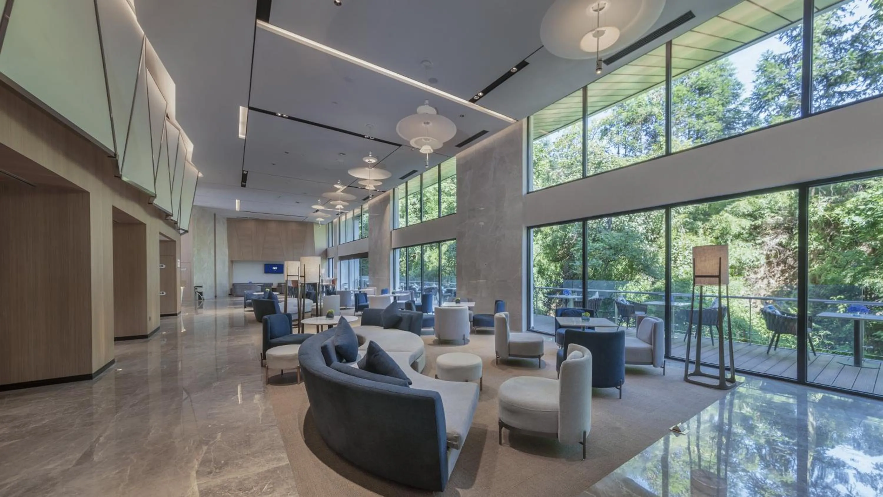 Property building in Holiday Inn Express Qiliping by IHG