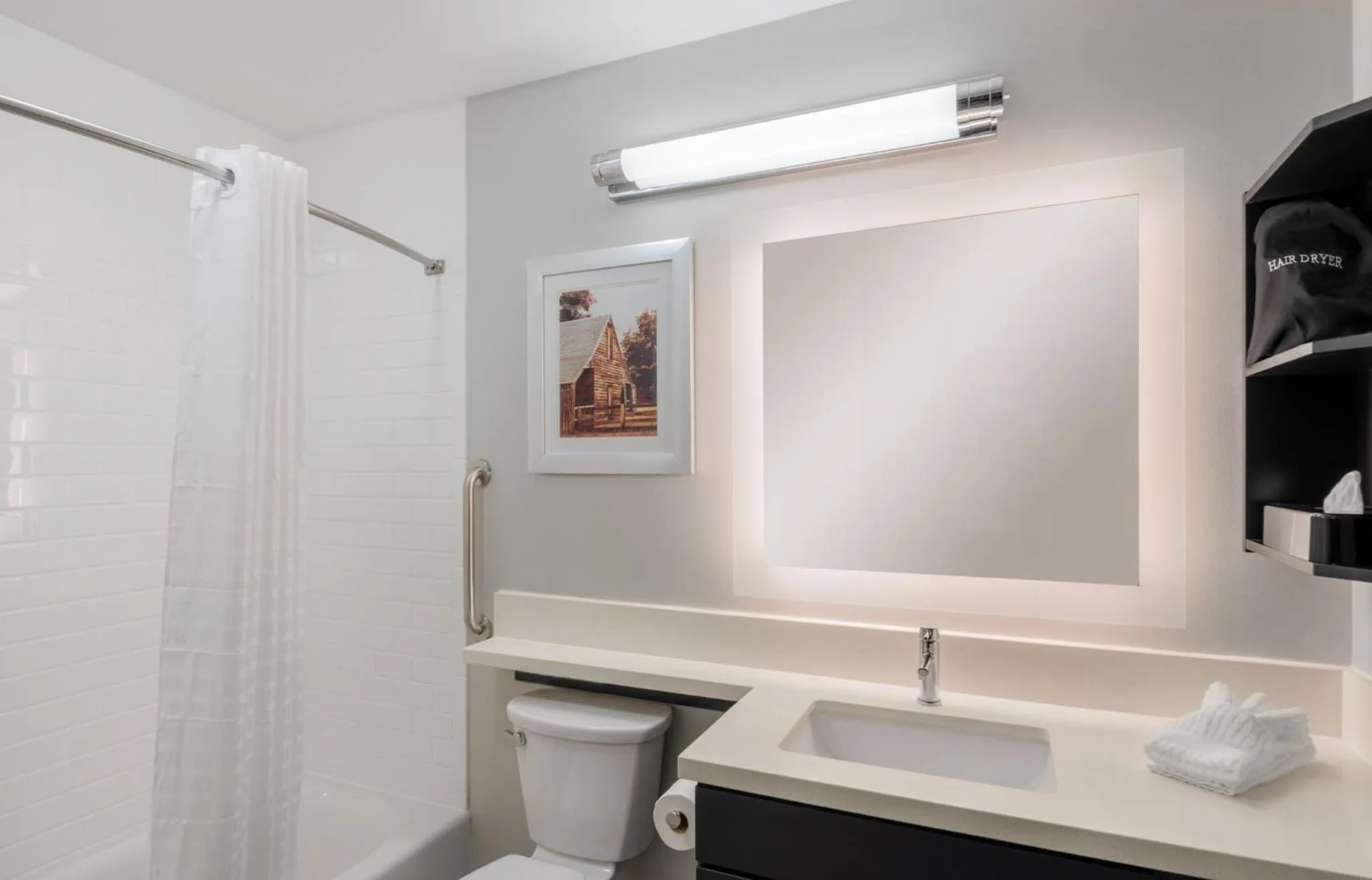 Photo of the whole room in Candlewood Suites Cookeville by IHG