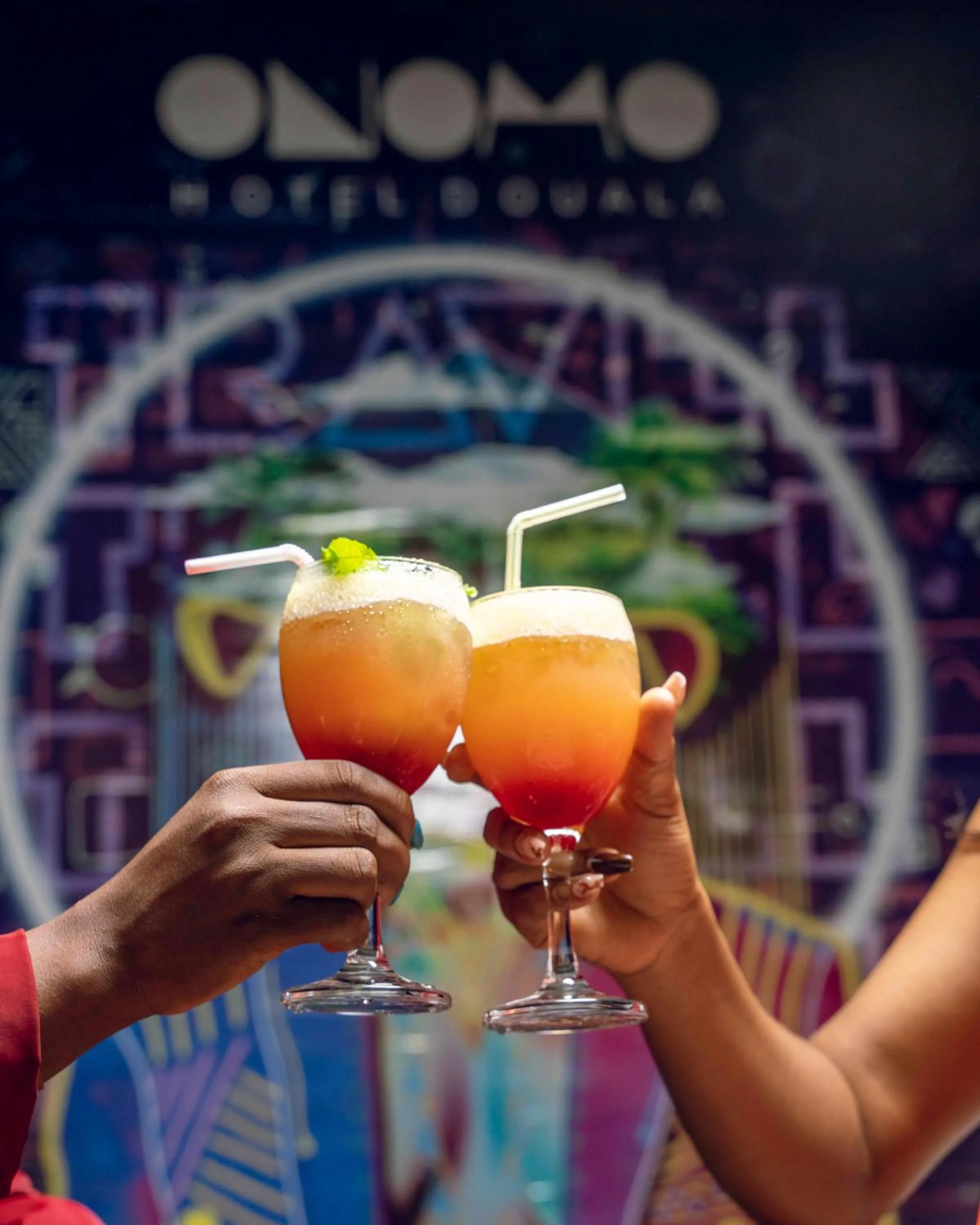 Non alcoholic drinks in ONOMO Hotel Douala