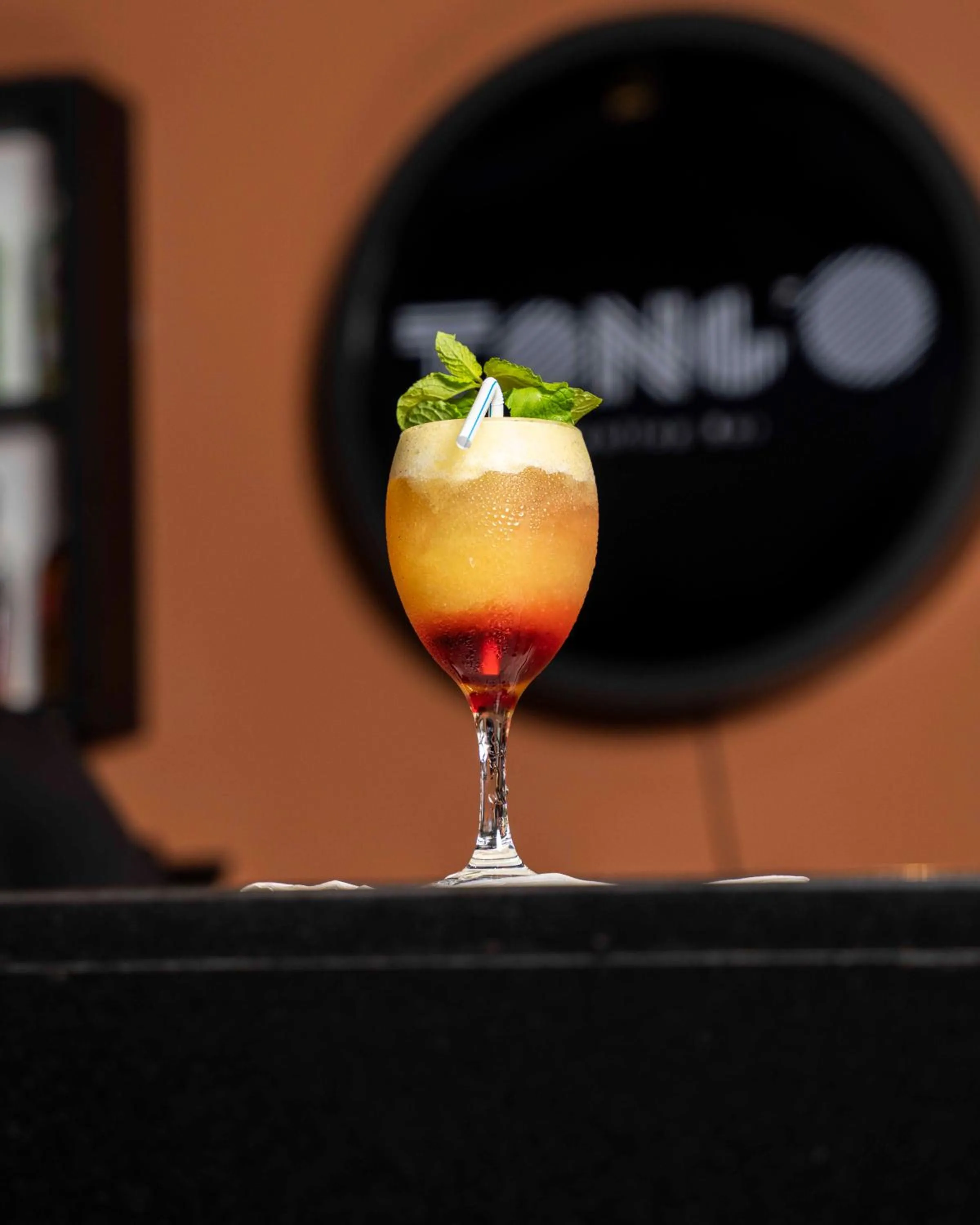 Drinks in ONOMO Hotel Douala