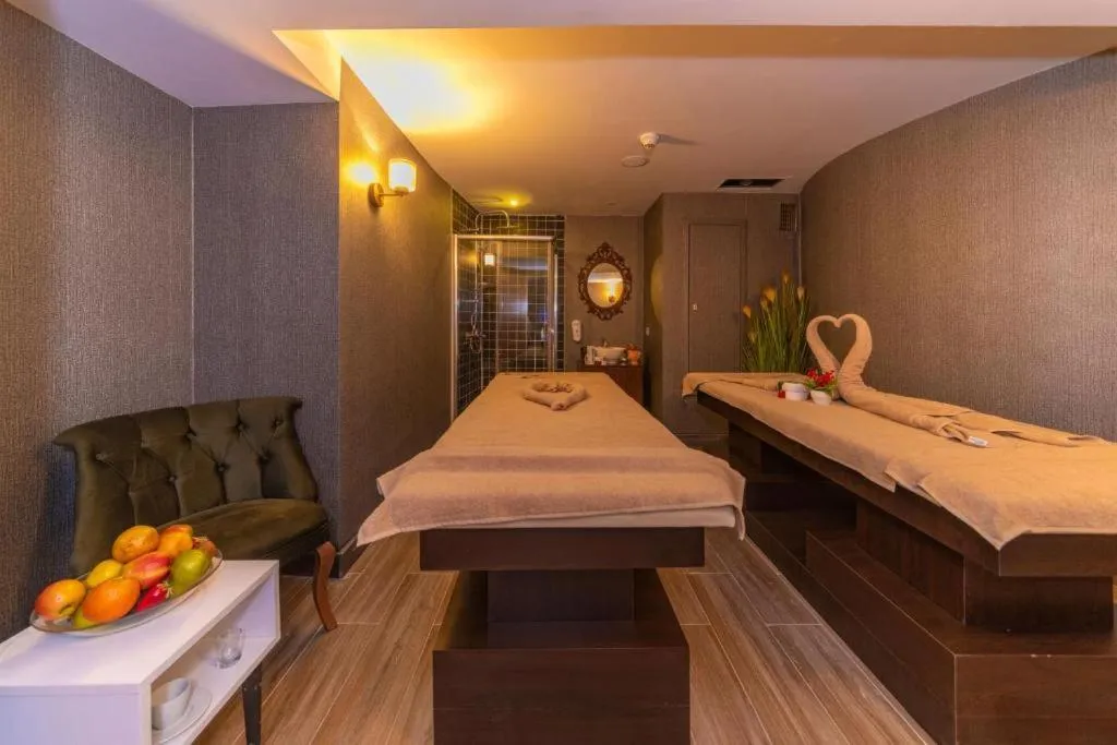Massage in Euro Plaza Hotel - Taksim Pera