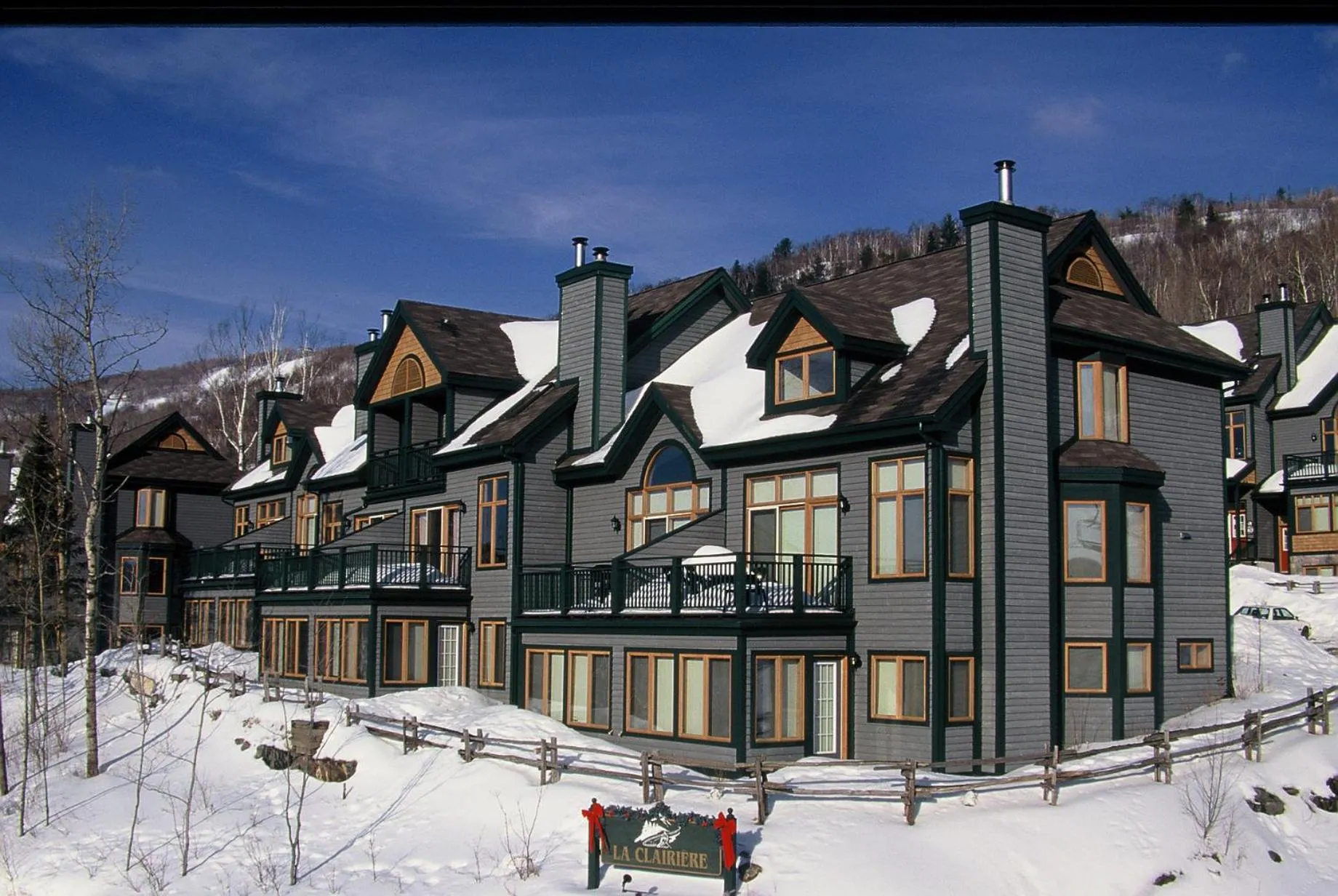 Clairière by Rendez-Vous Mont-Tremblant