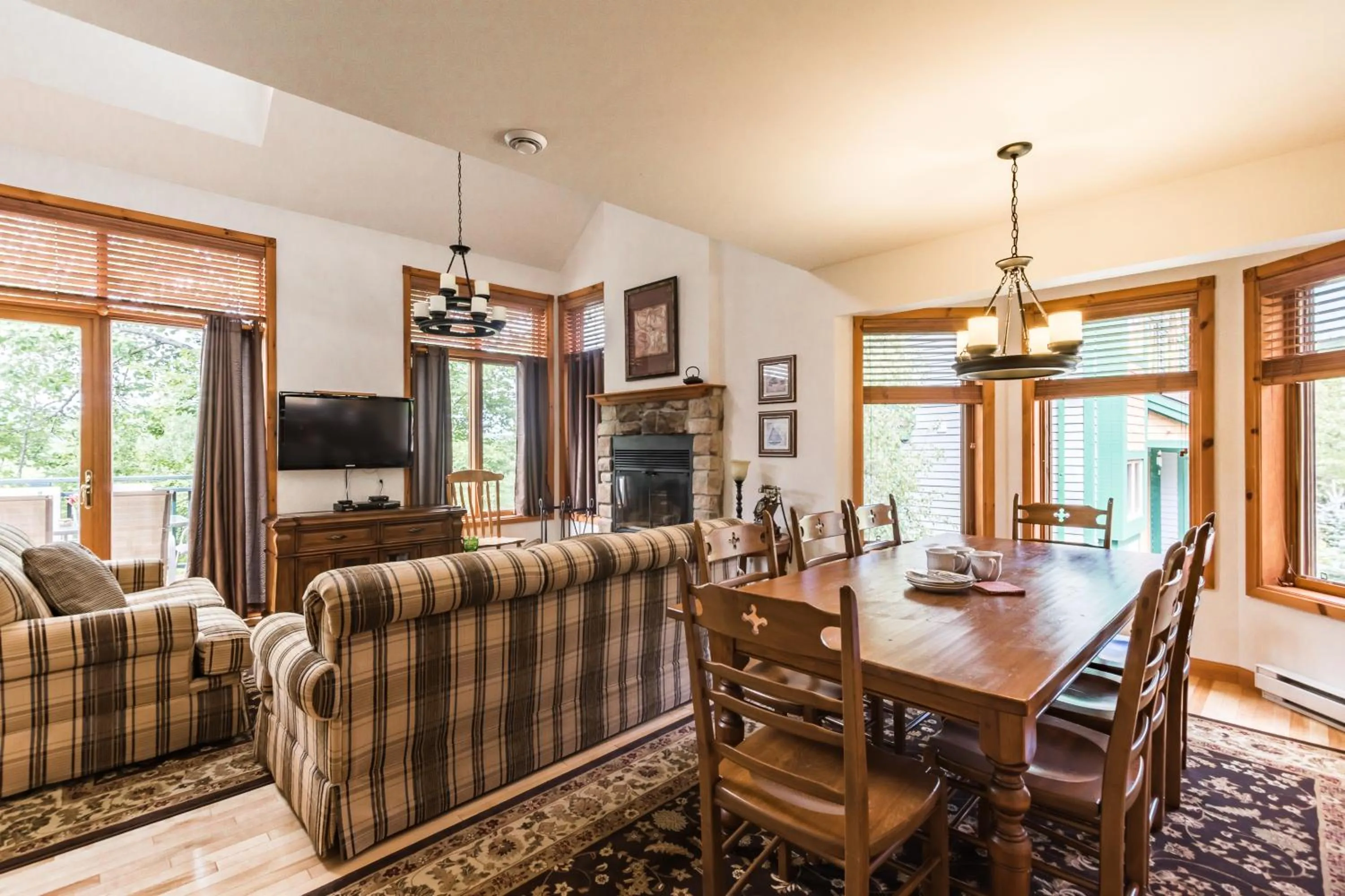 Clairière by Rendez-Vous Mont-Tremblant