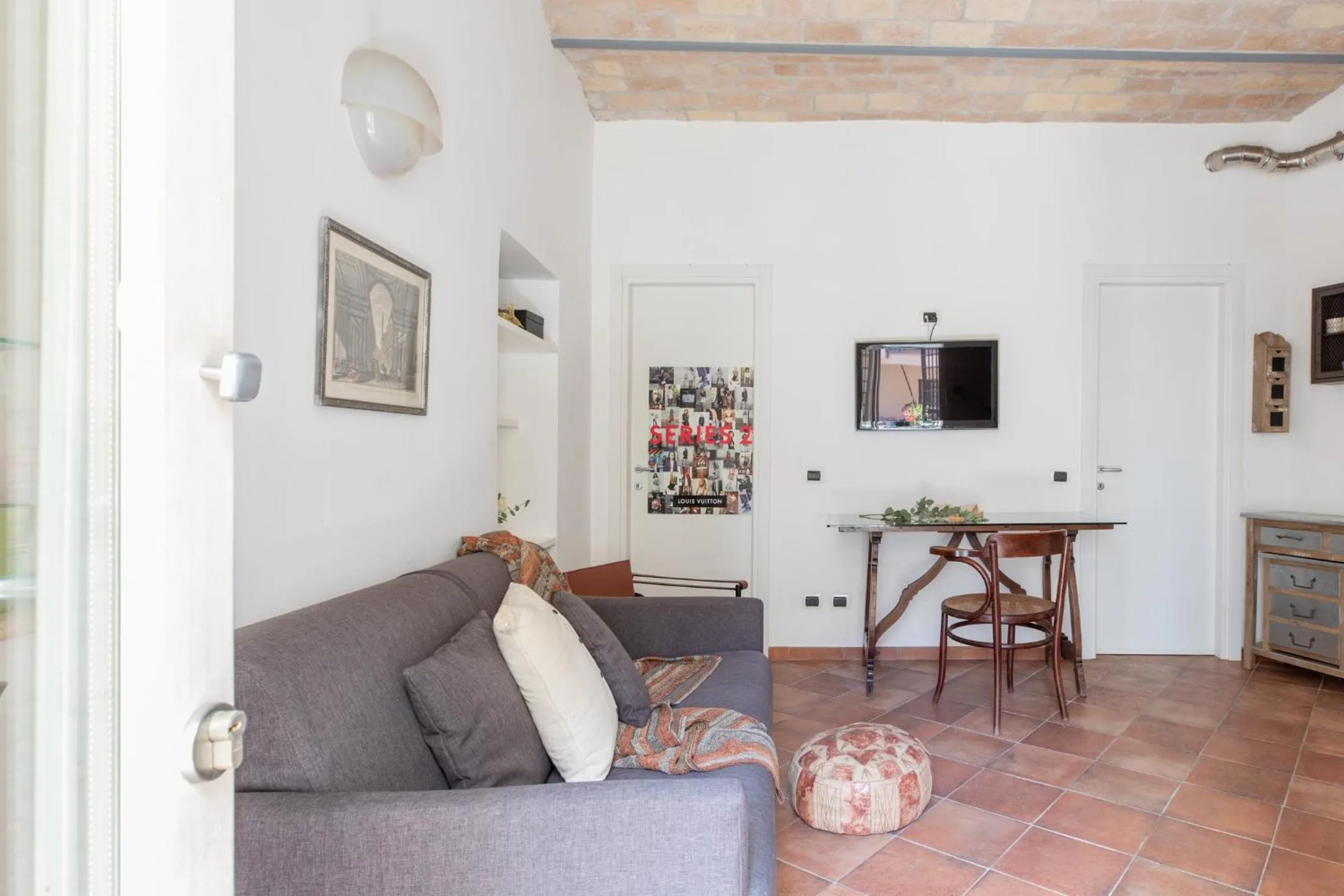 Roman Forum Cozy Apartment