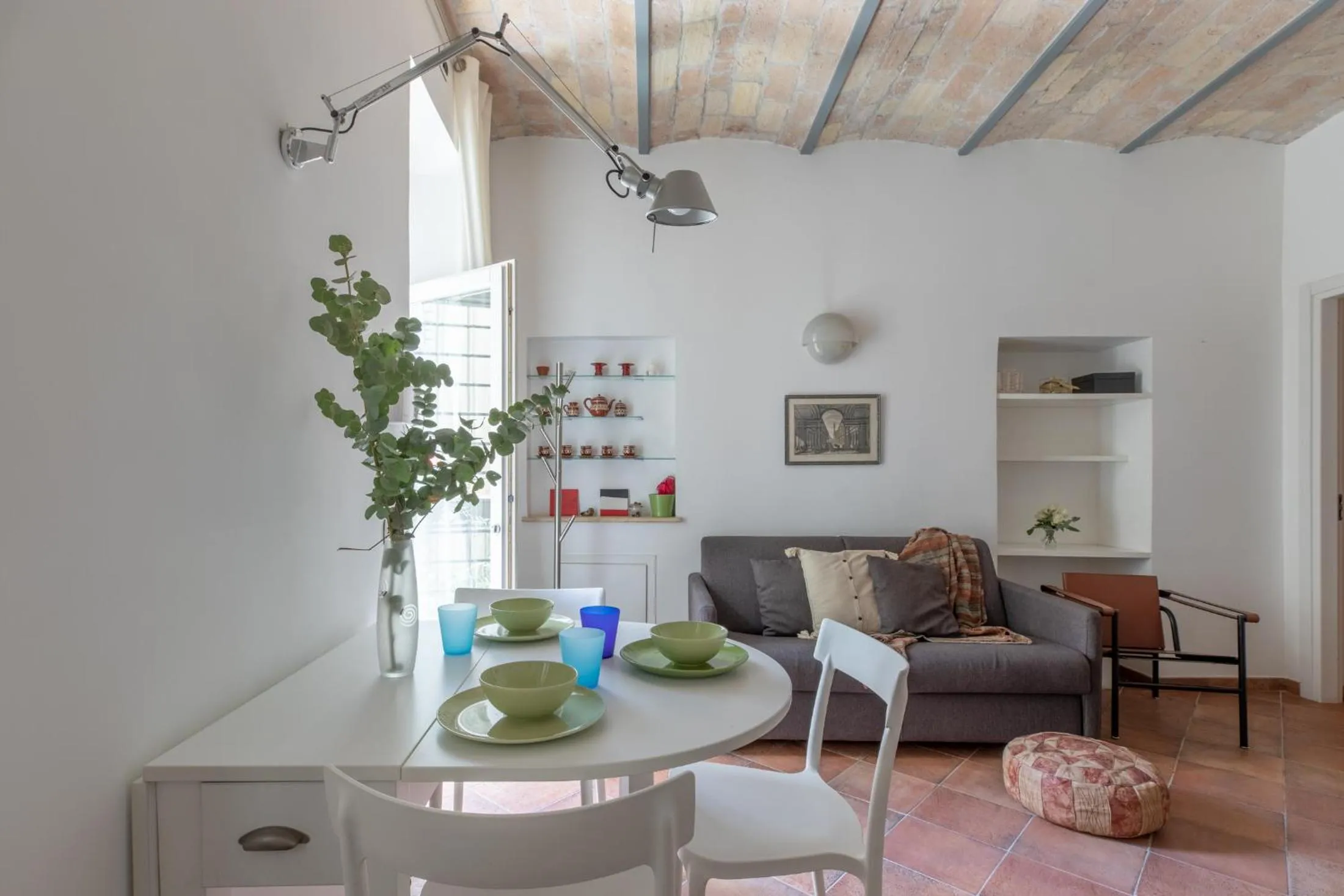 Roman Forum Cozy Apartment