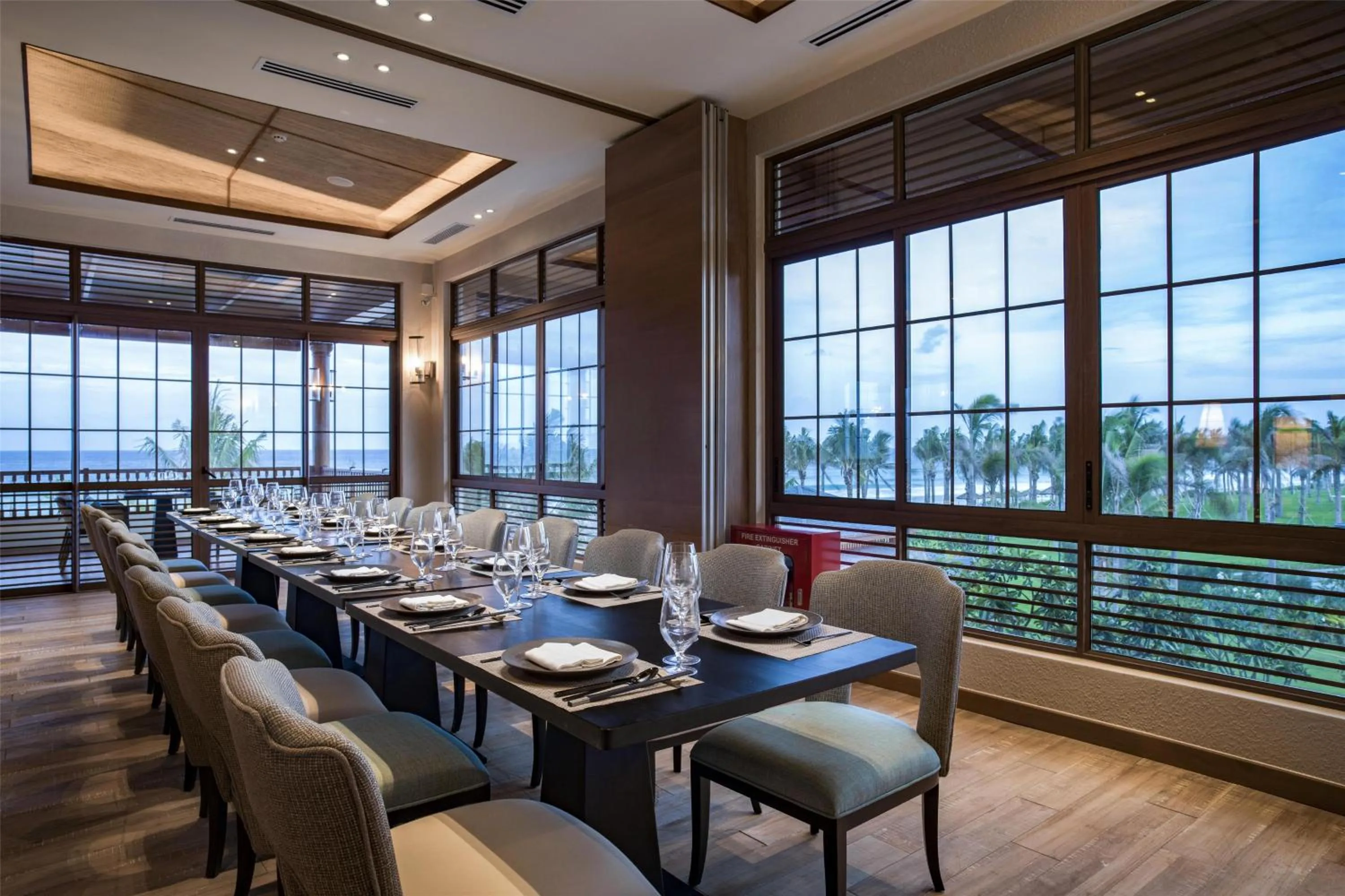 Restaurant/places to eat in Radisson Blu Resort Cam Ranh