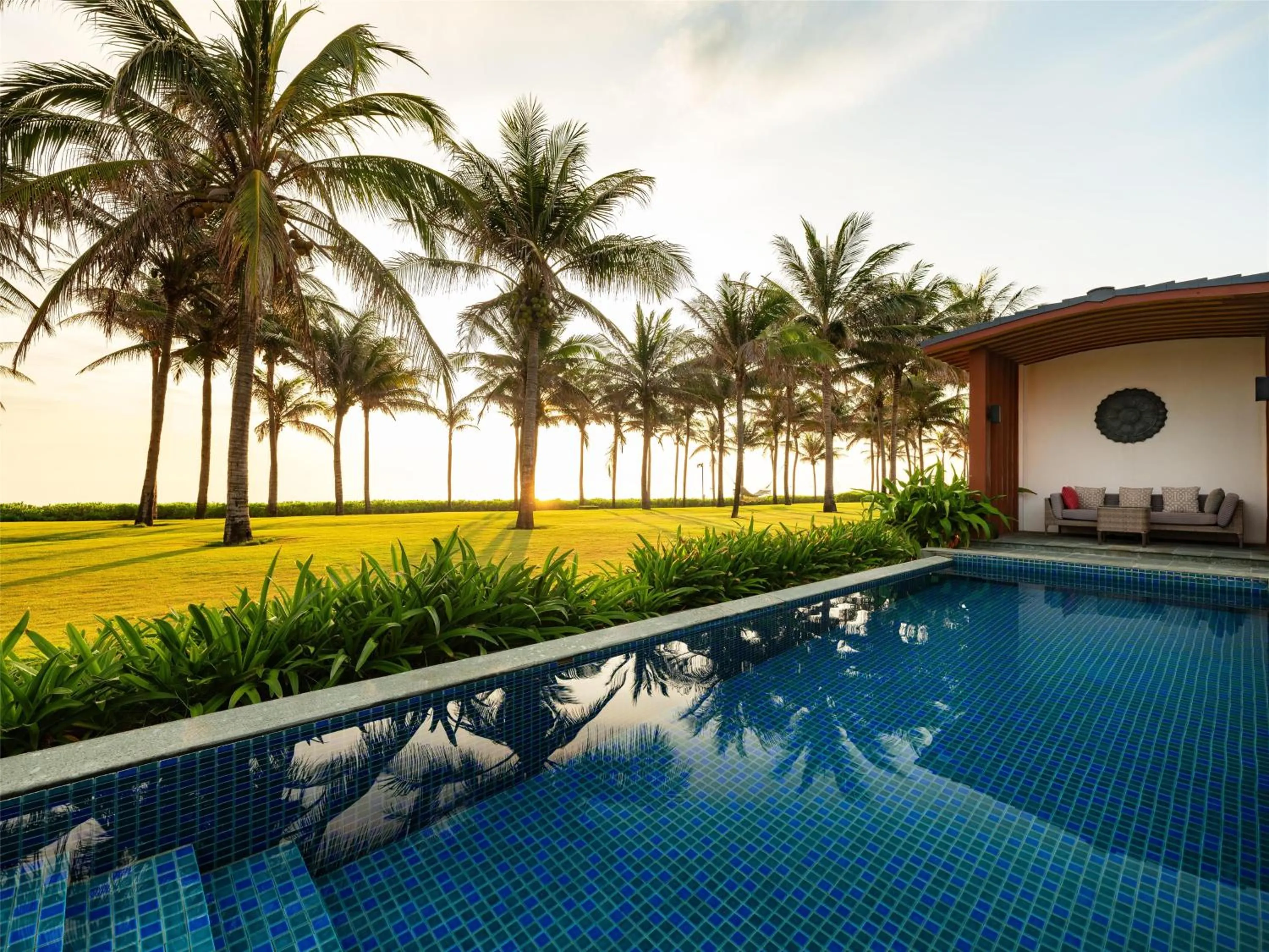 Photo of the whole room in Radisson Blu Resort Cam Ranh