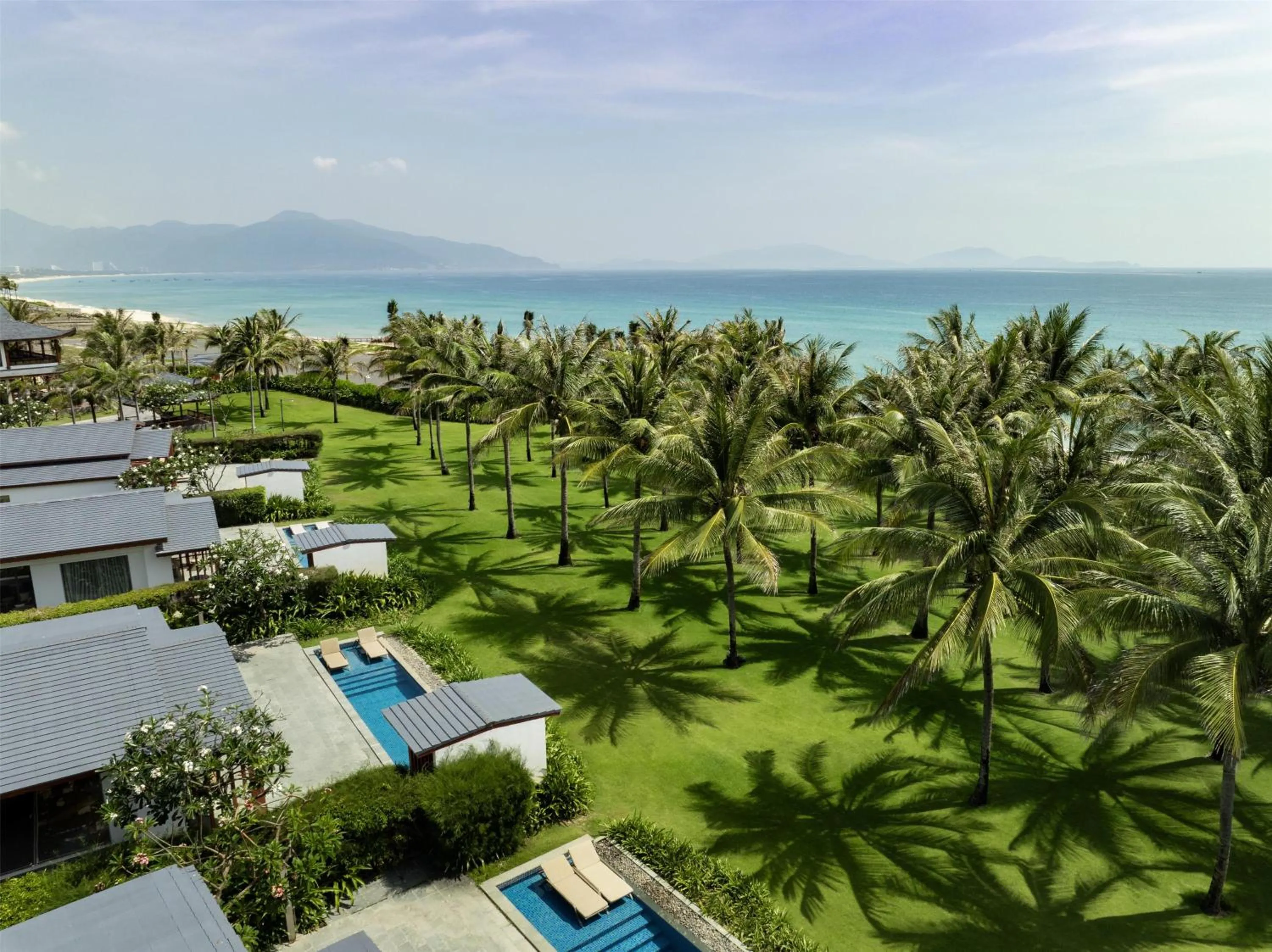 View (from property/room) in Radisson Blu Resort Cam Ranh