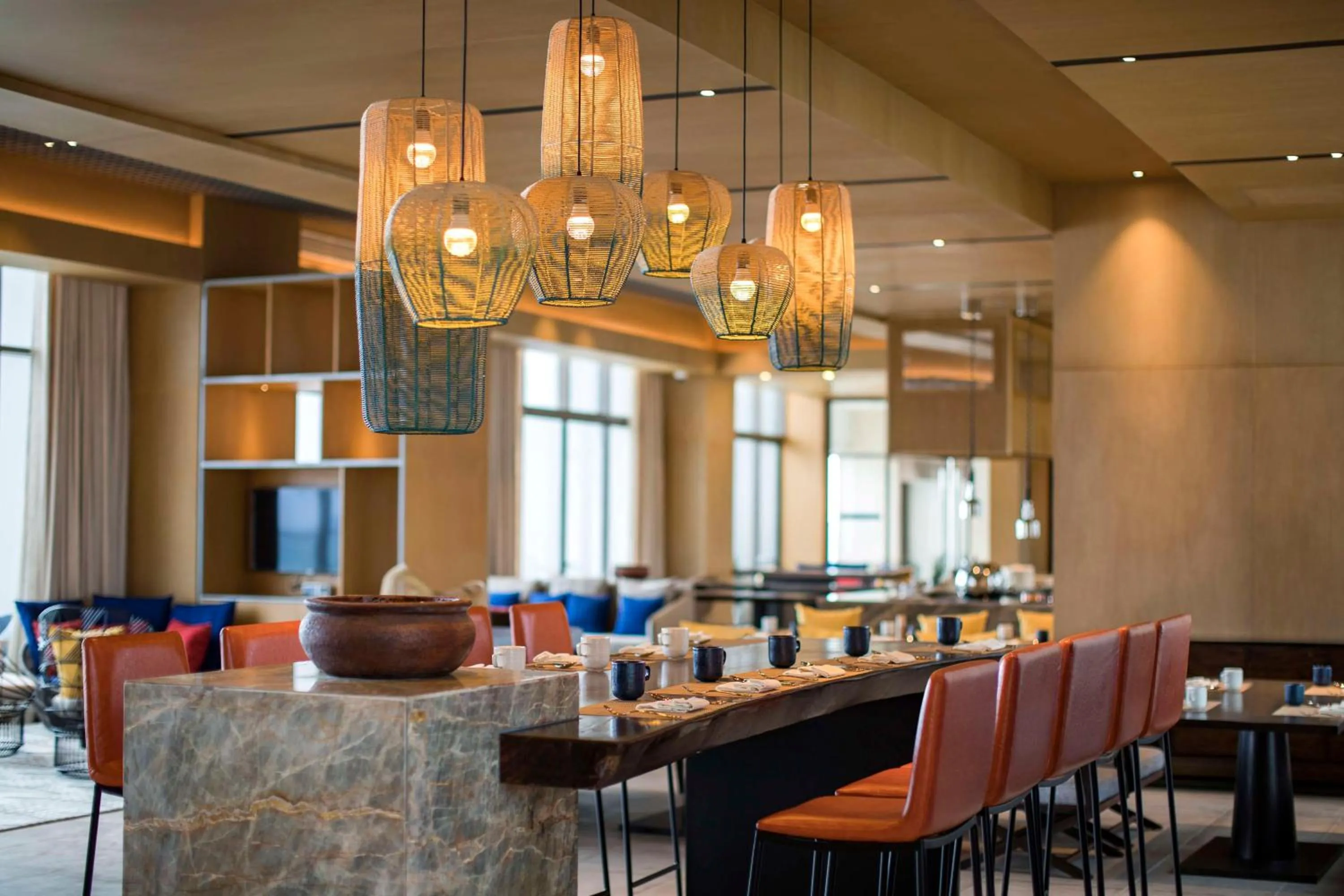 Lounge or bar in Radisson Blu Resort Cam Ranh