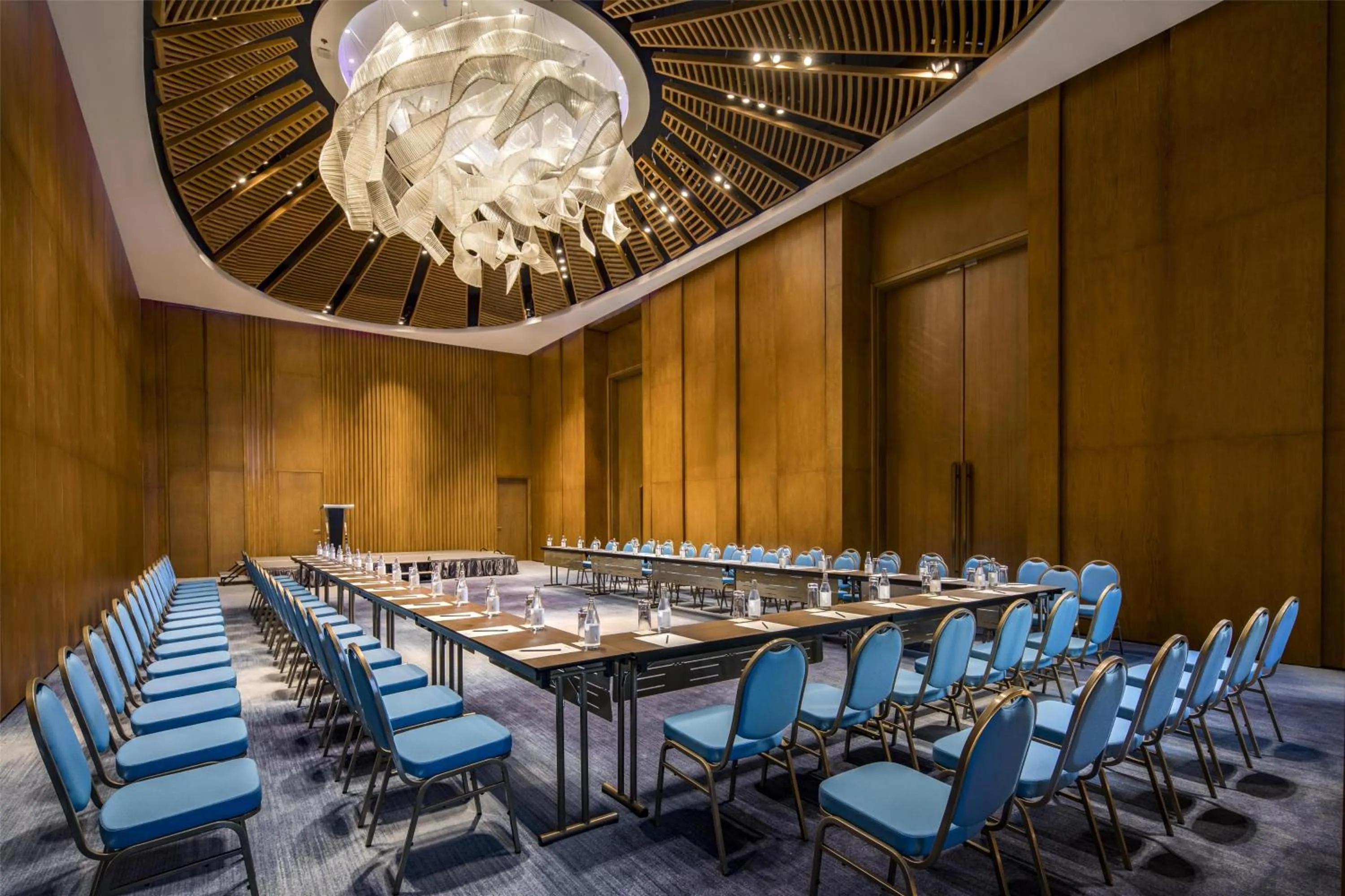 Business facilities in Radisson Blu Resort Cam Ranh