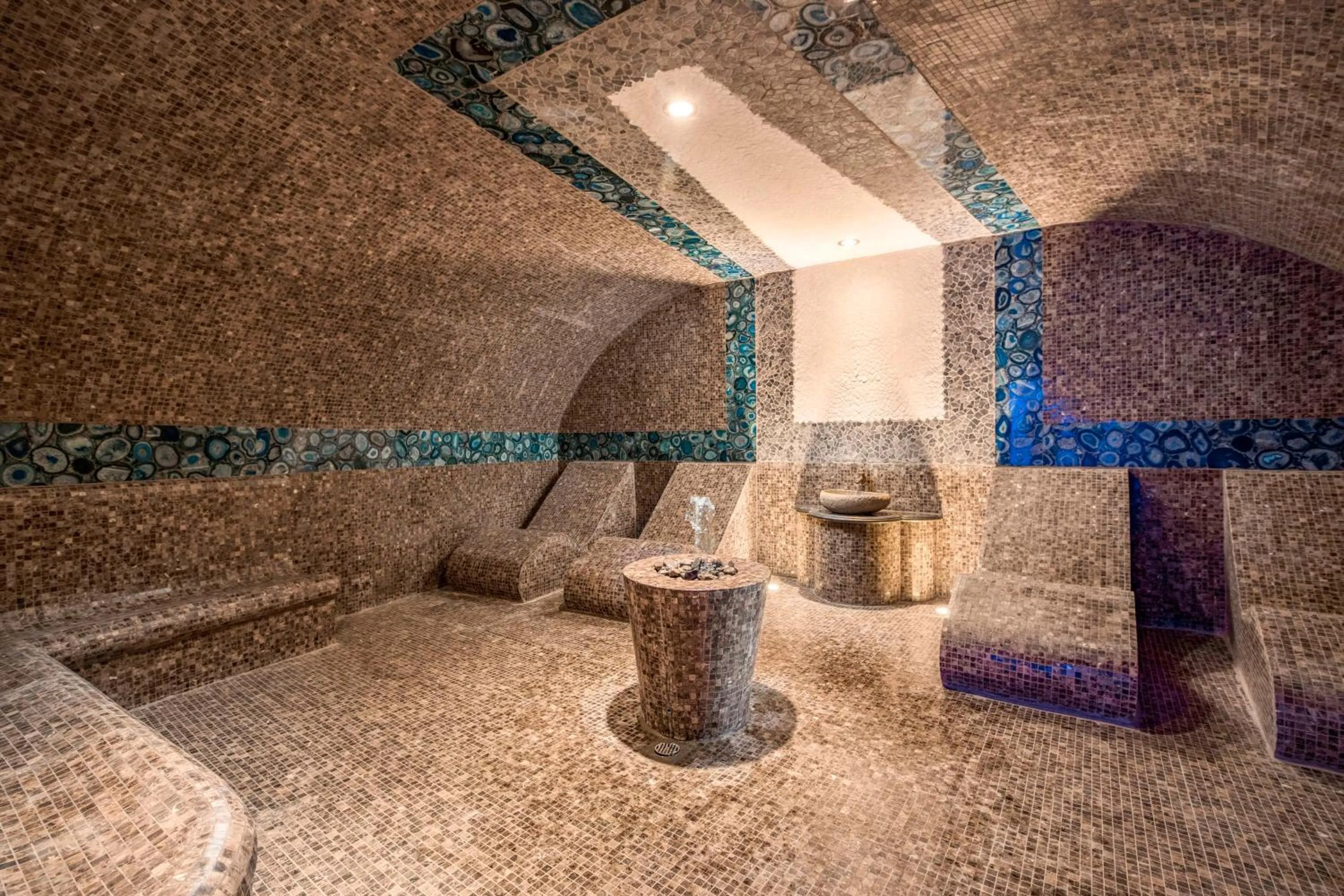 Spa and wellness centre/facilities in Radisson Blu Resort Cam Ranh