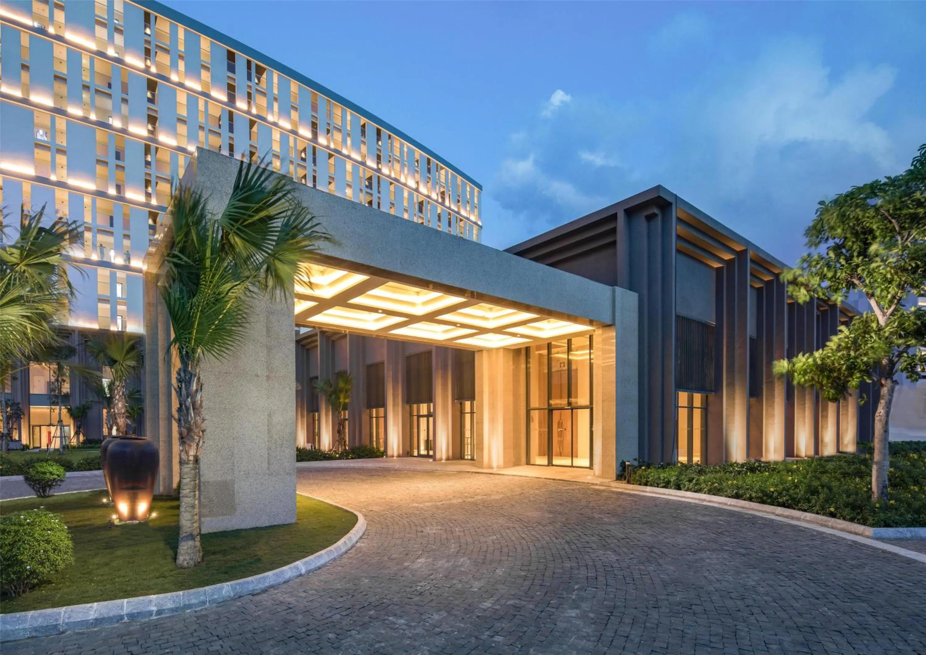 Meeting/conference room in Radisson Blu Resort Cam Ranh