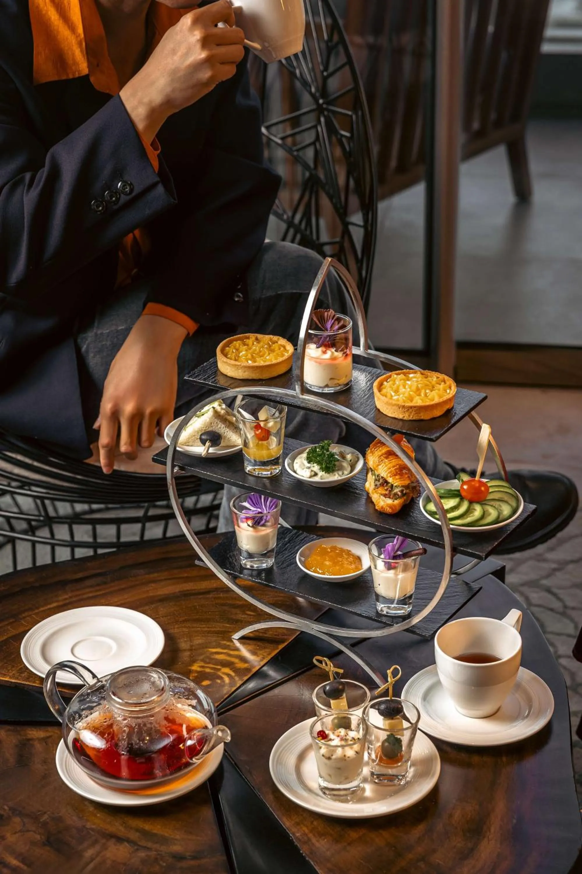 Food and drinks in Radisson Blu Resort Cam Ranh