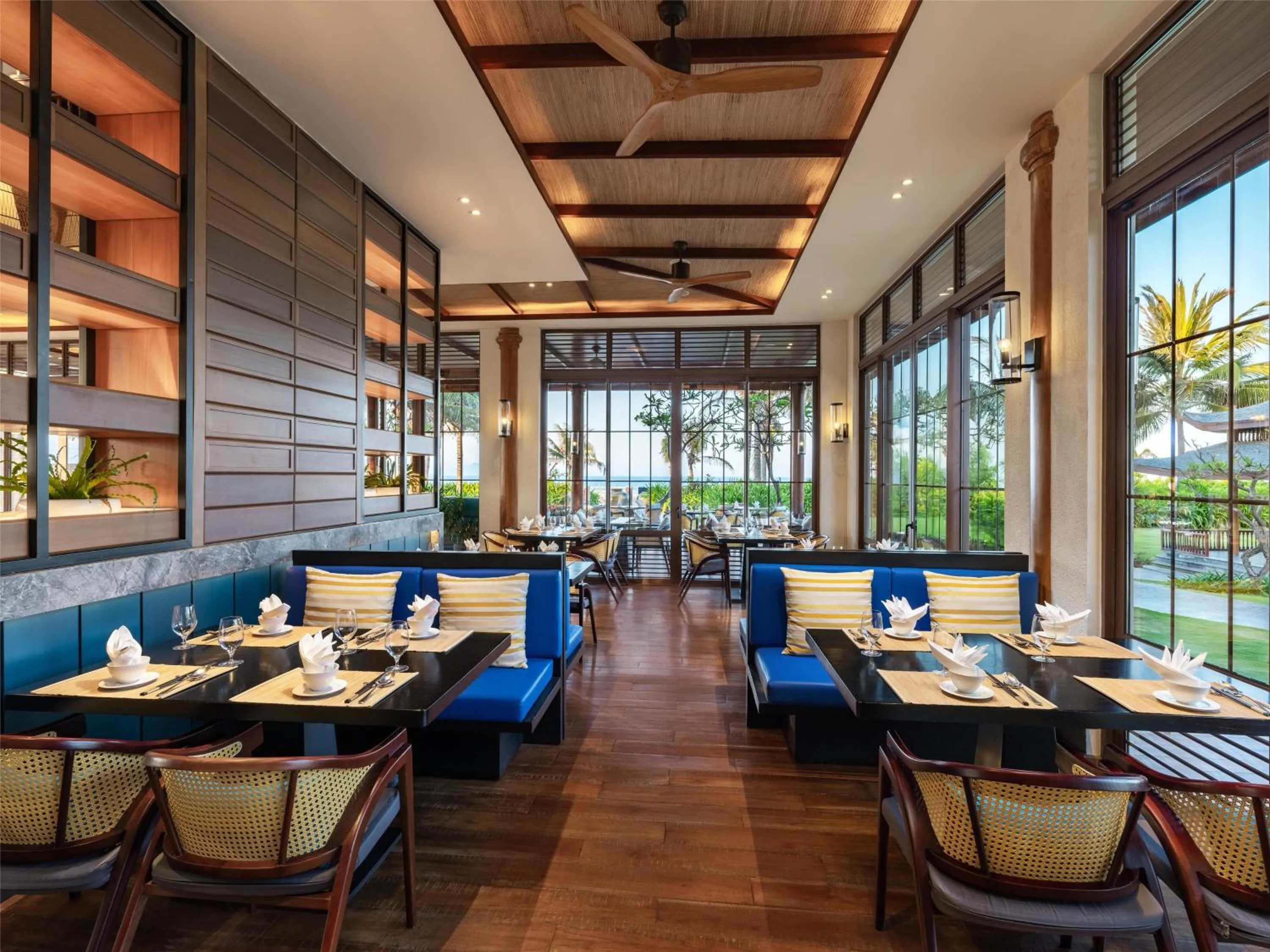 Restaurant/places to eat in Radisson Blu Resort Cam Ranh
