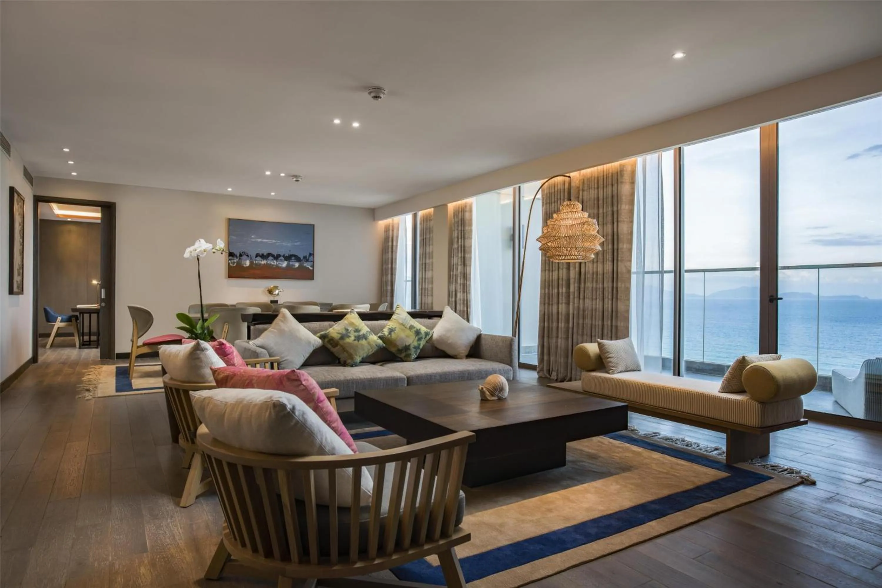 View (from property/room) in Radisson Blu Resort Cam Ranh