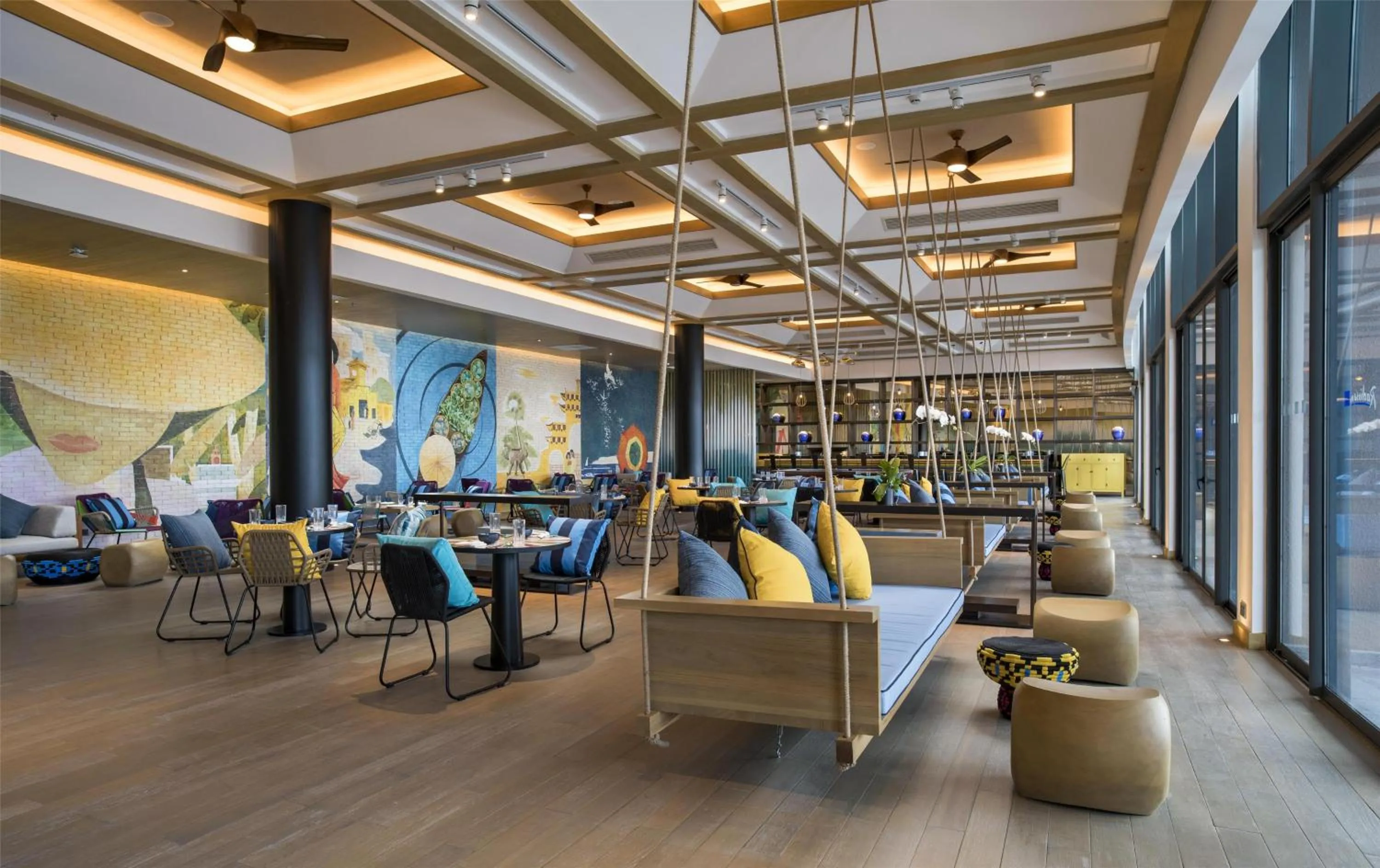 Activities in Radisson Blu Resort Cam Ranh