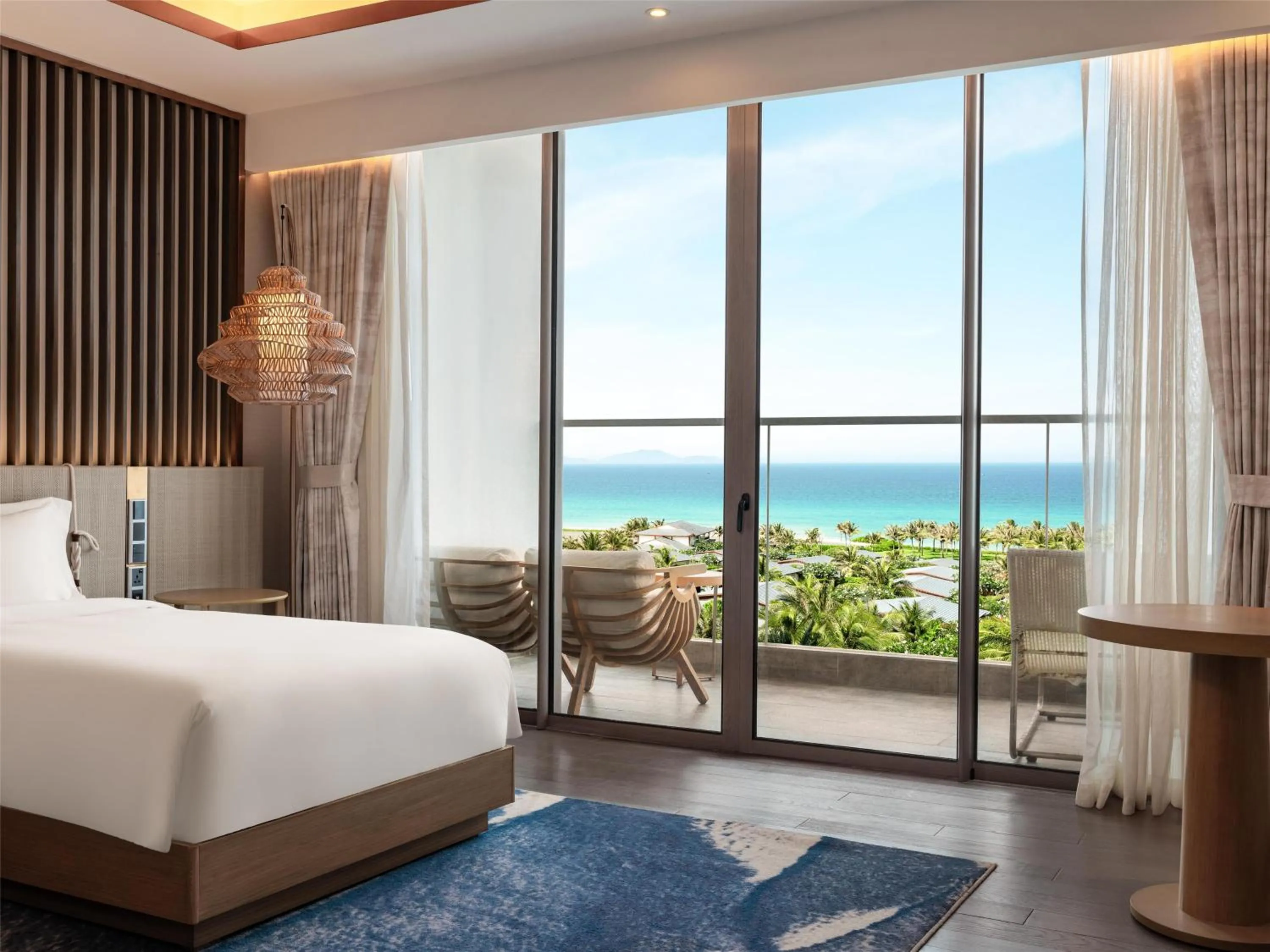 Photo of the whole room, Bed in Radisson Blu Resort Cam Ranh