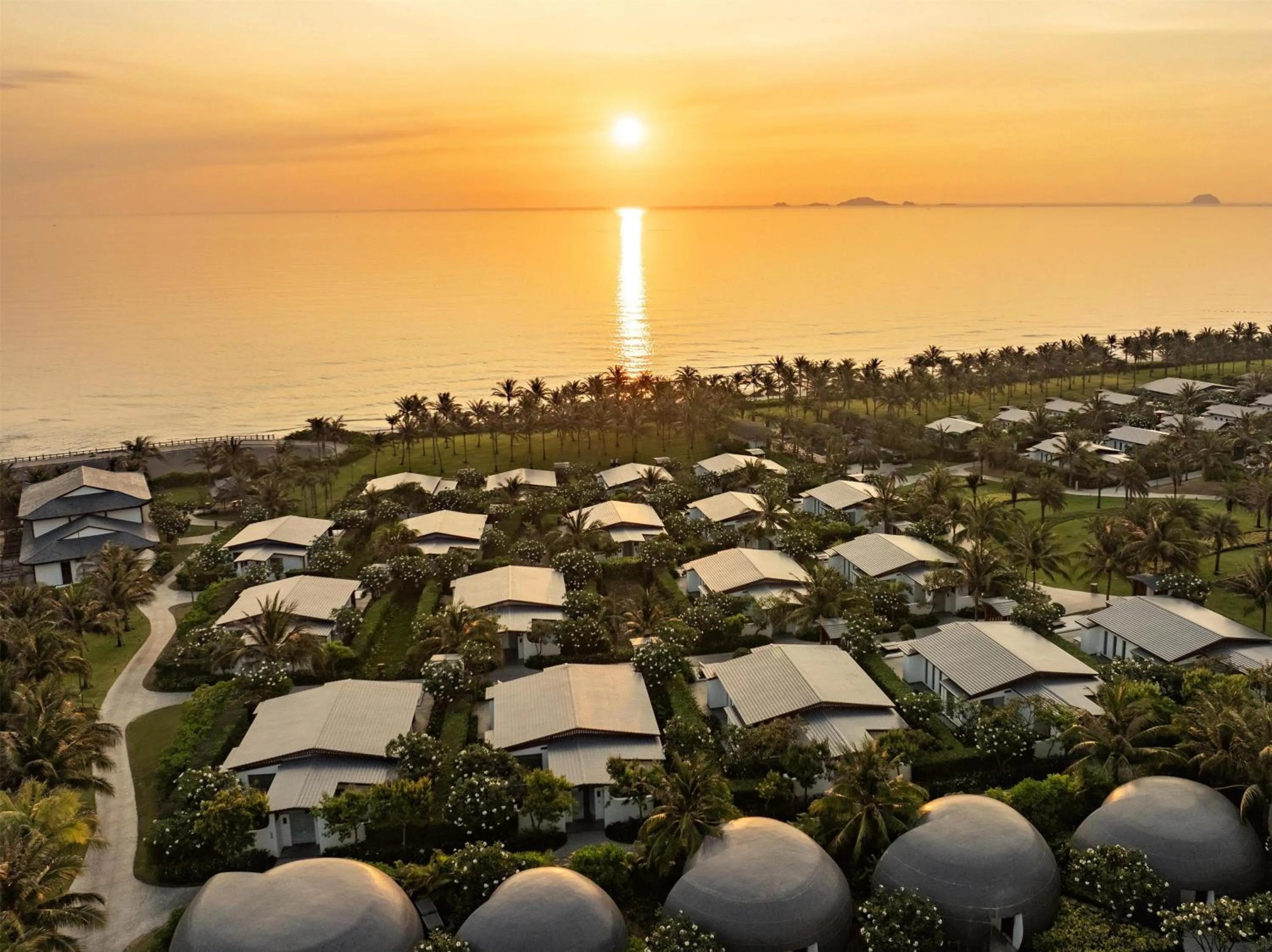 View (from property/room) in Radisson Blu Resort Cam Ranh